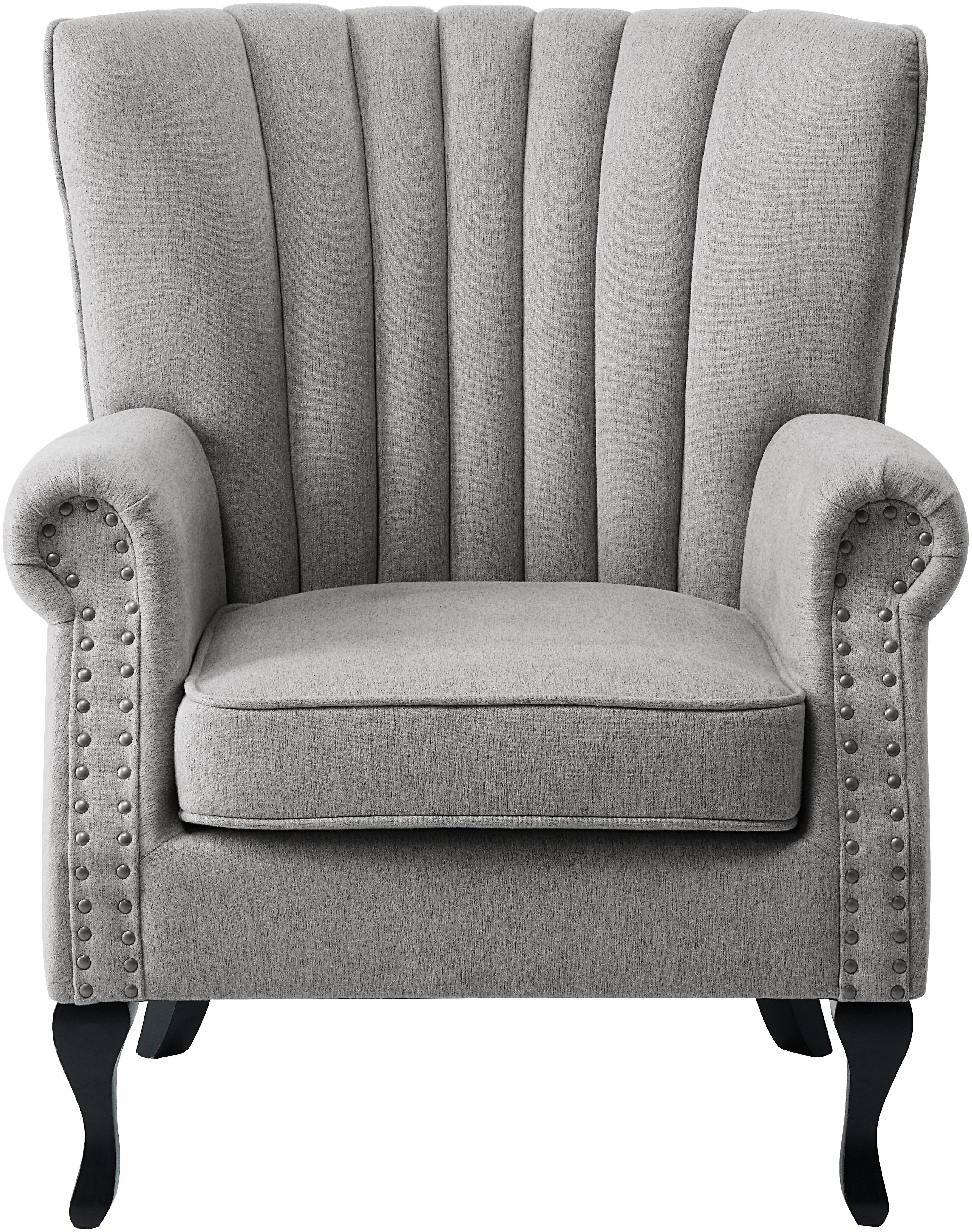 ATLANTIC home collection Sessel TONI, modern günstig online kaufen
