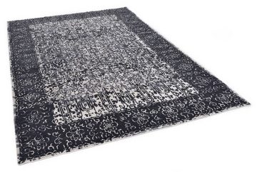 Teppich Queensmount, THEKO, Rechteckig, 160 x 230 cm, charcoal