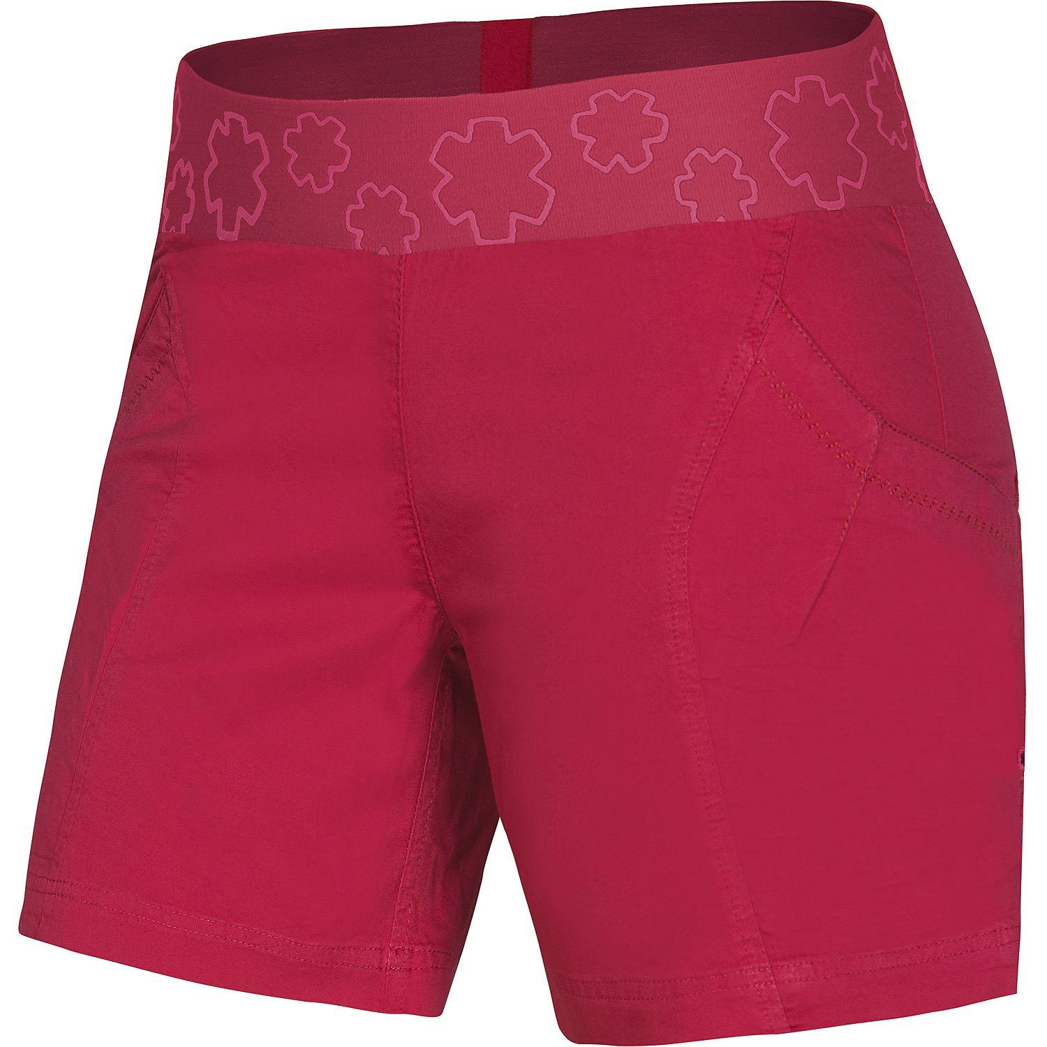 Ocun Funktionsshorts Pink Klettershorts PANTERA