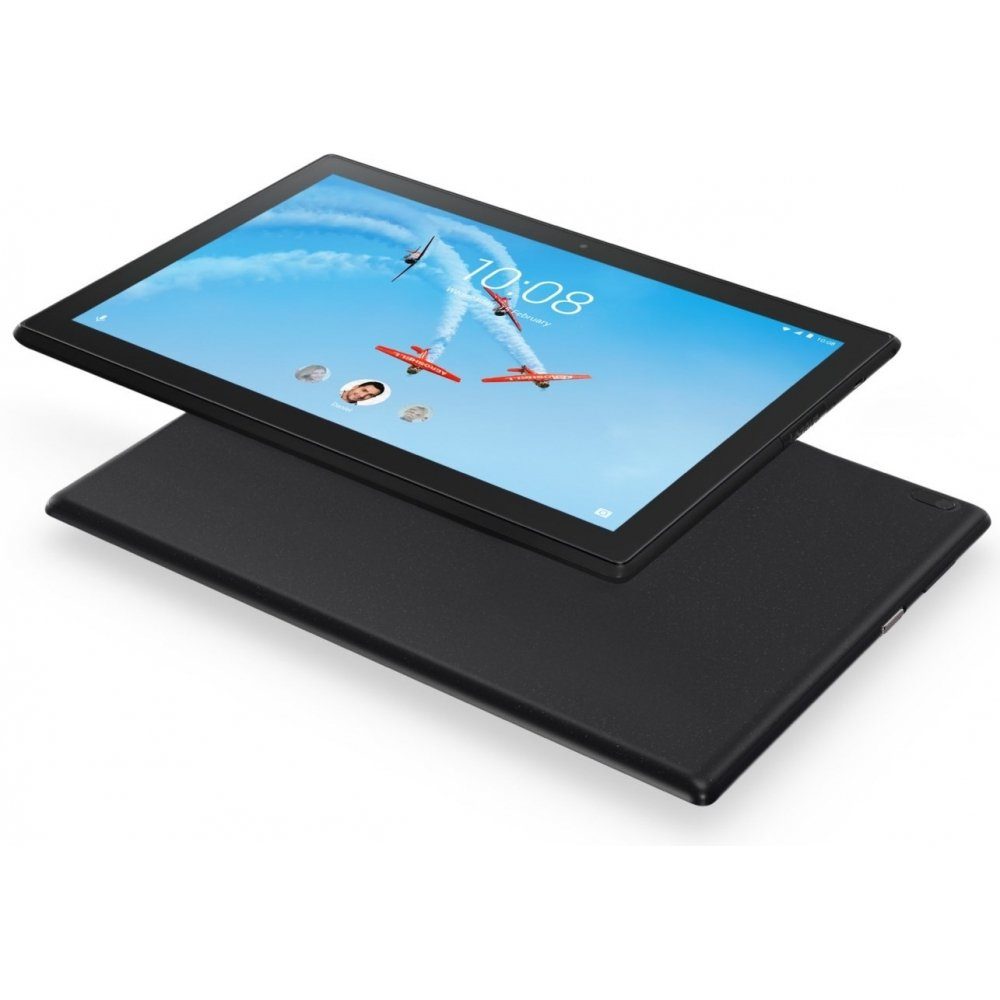 Lenovo Tab4 TB-X304F WiFi 16 GB / 2 GB - Tablet - slate black Tablet (10,1  Zoll)
