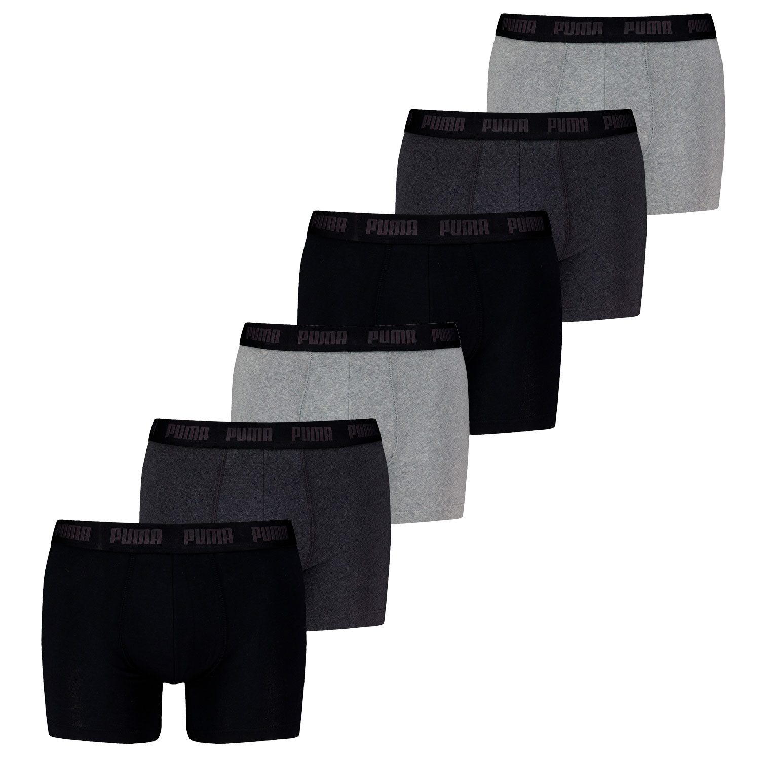 PUMA BODYWEAR Boxershorts Everyday Comfort Cotton günstig online kaufen