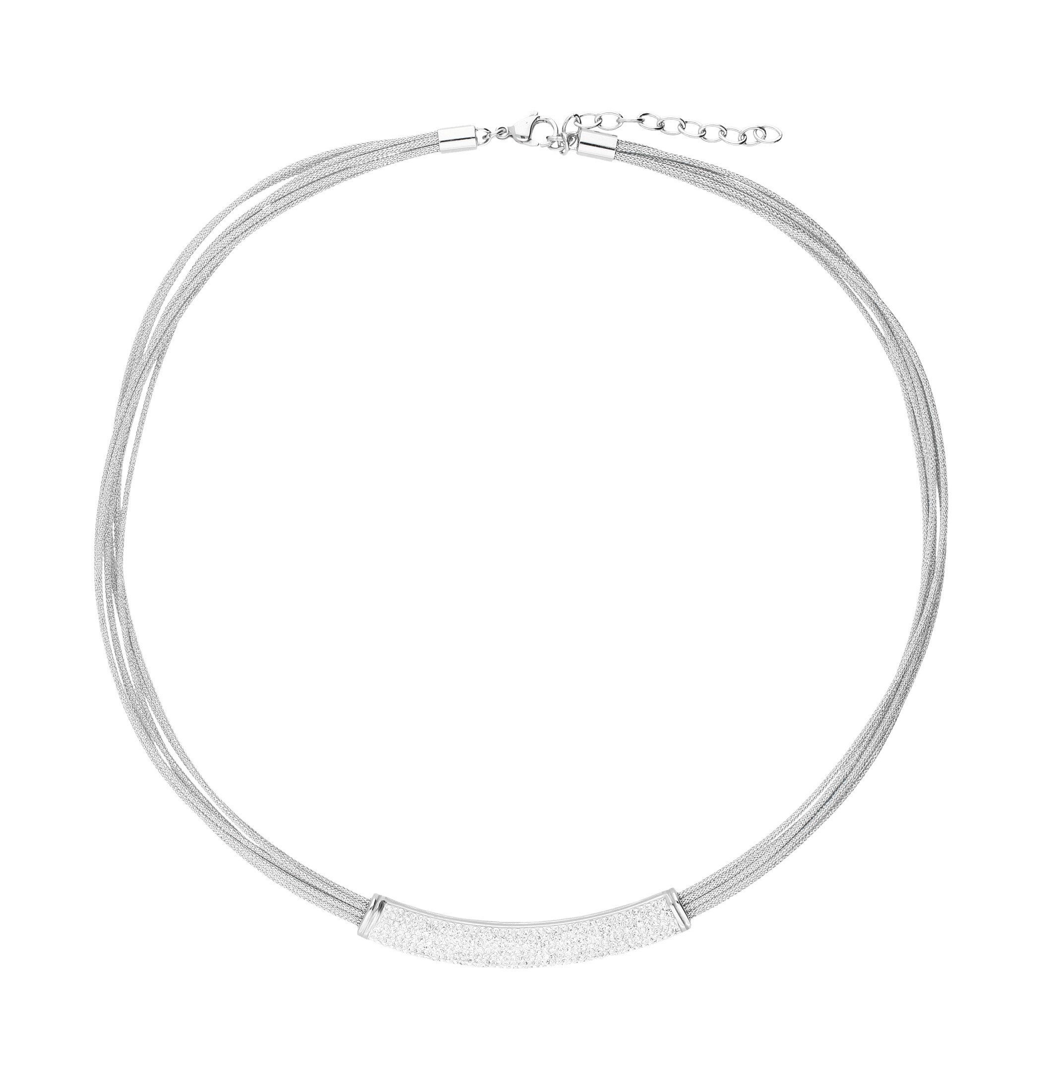 Vivance Collier Kristalle günstig online kaufen