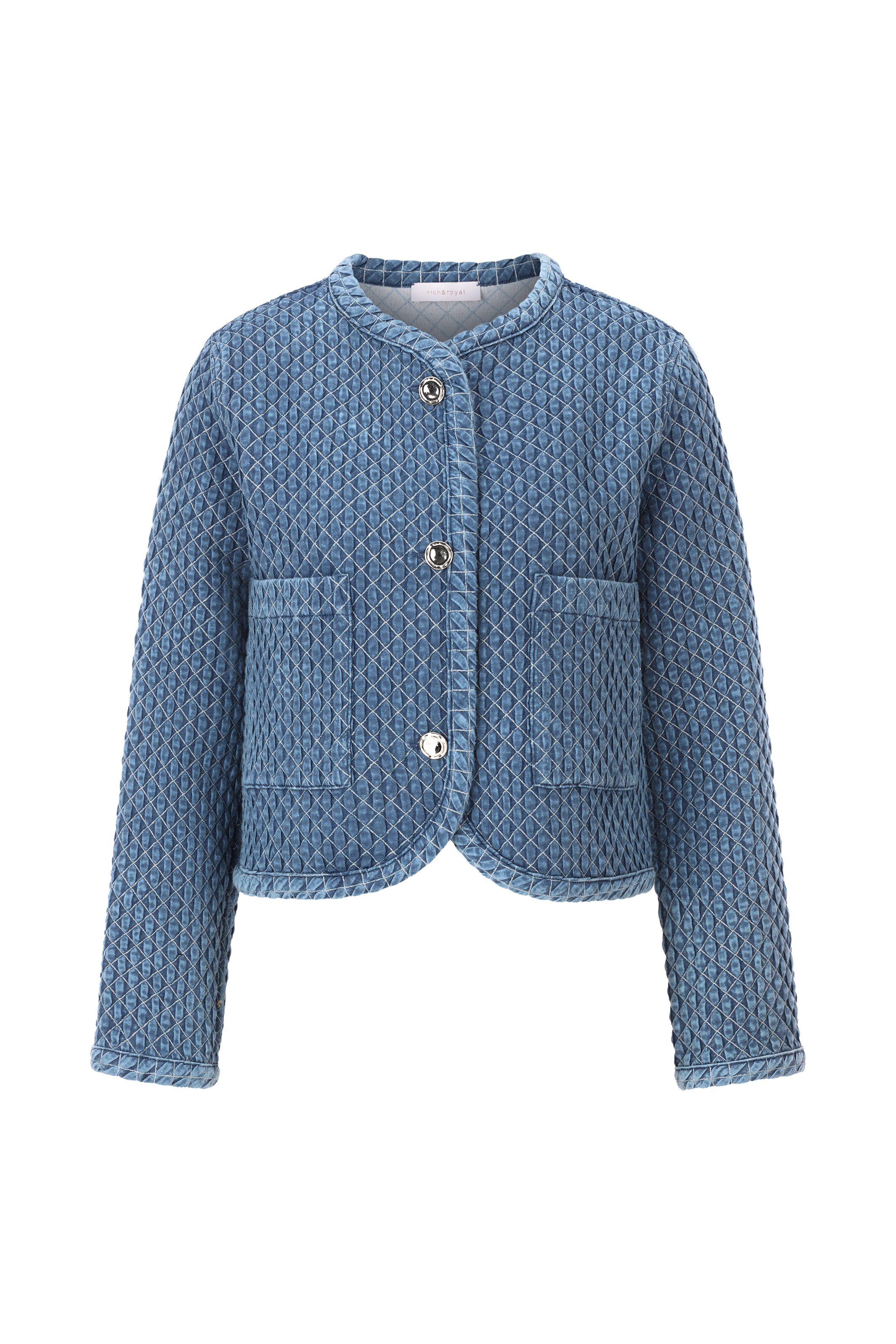 RICHROYAL Kurzblazer günstig online kaufen