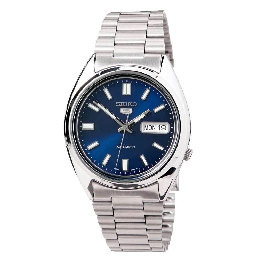 Seiko Automatikuhr SEIKO 5 Herrenuhr Automatik, günstig online kaufen
