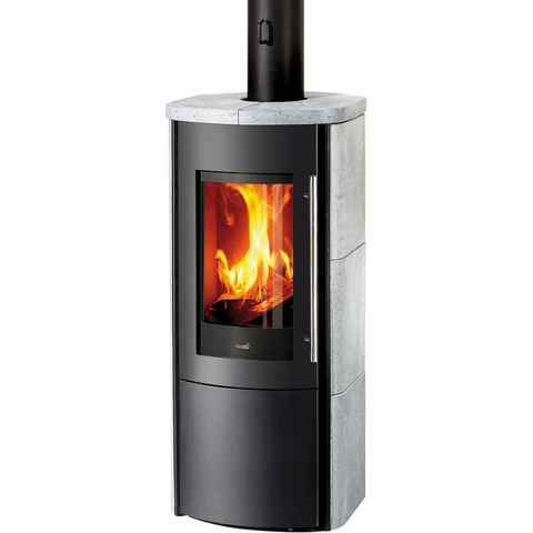 HARK Kaminofen Lova ECOplus, Naturstein, 6 kW, Zeitbrand