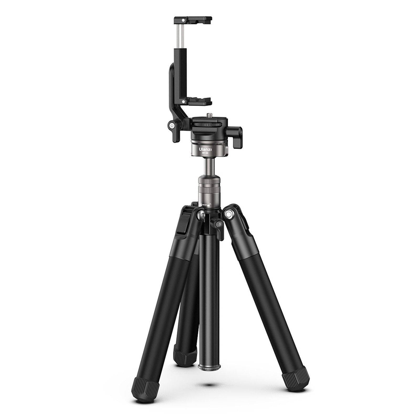 ULANZI MT-63 Aluminum Alloy Portable Mini Tripod for Camera Smartphone Kamerastativ