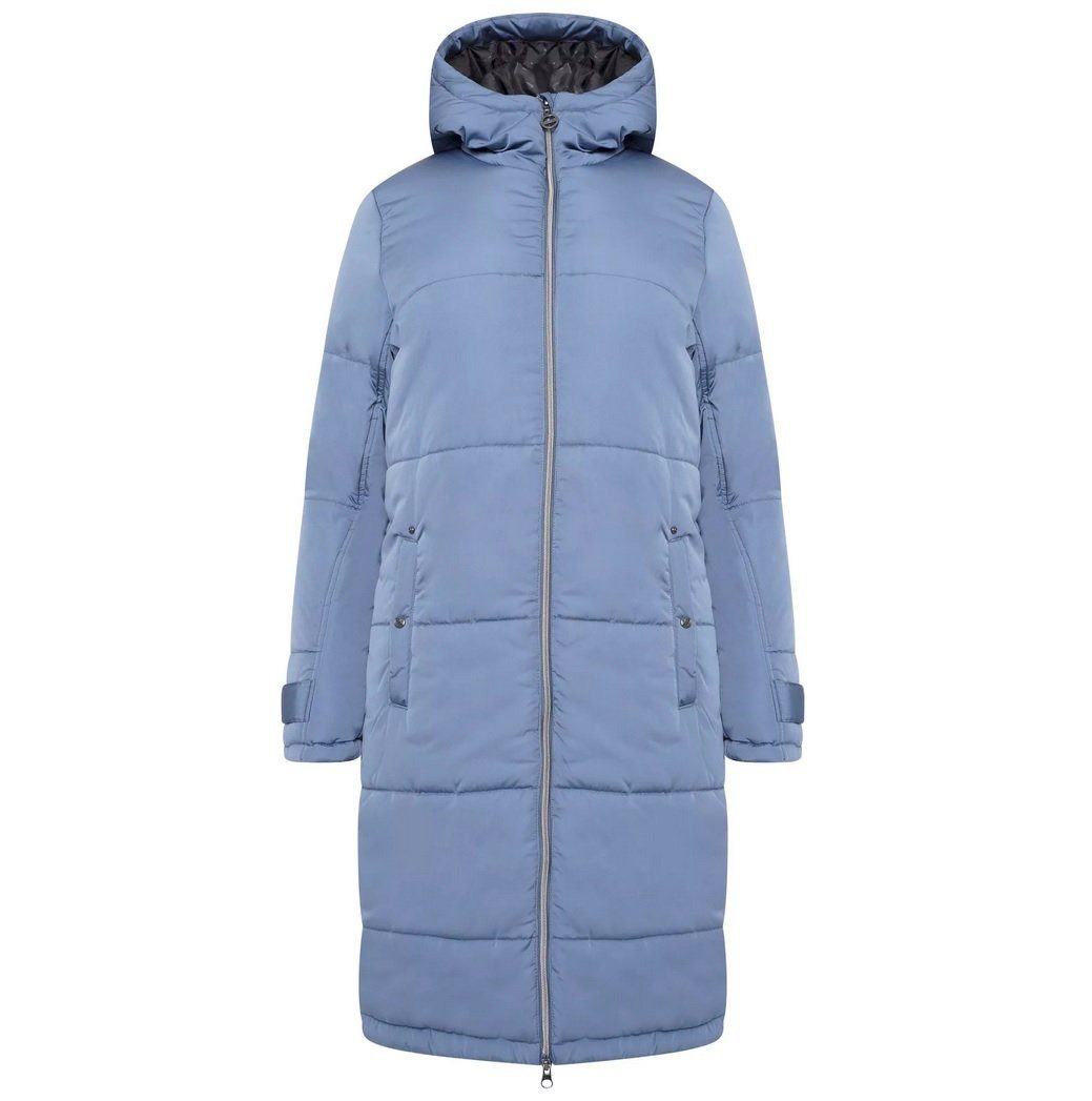 Dare2b Winterjacke Winter-Steppjacke Reputable II (wattierte Jacke, wasserdicht) blau