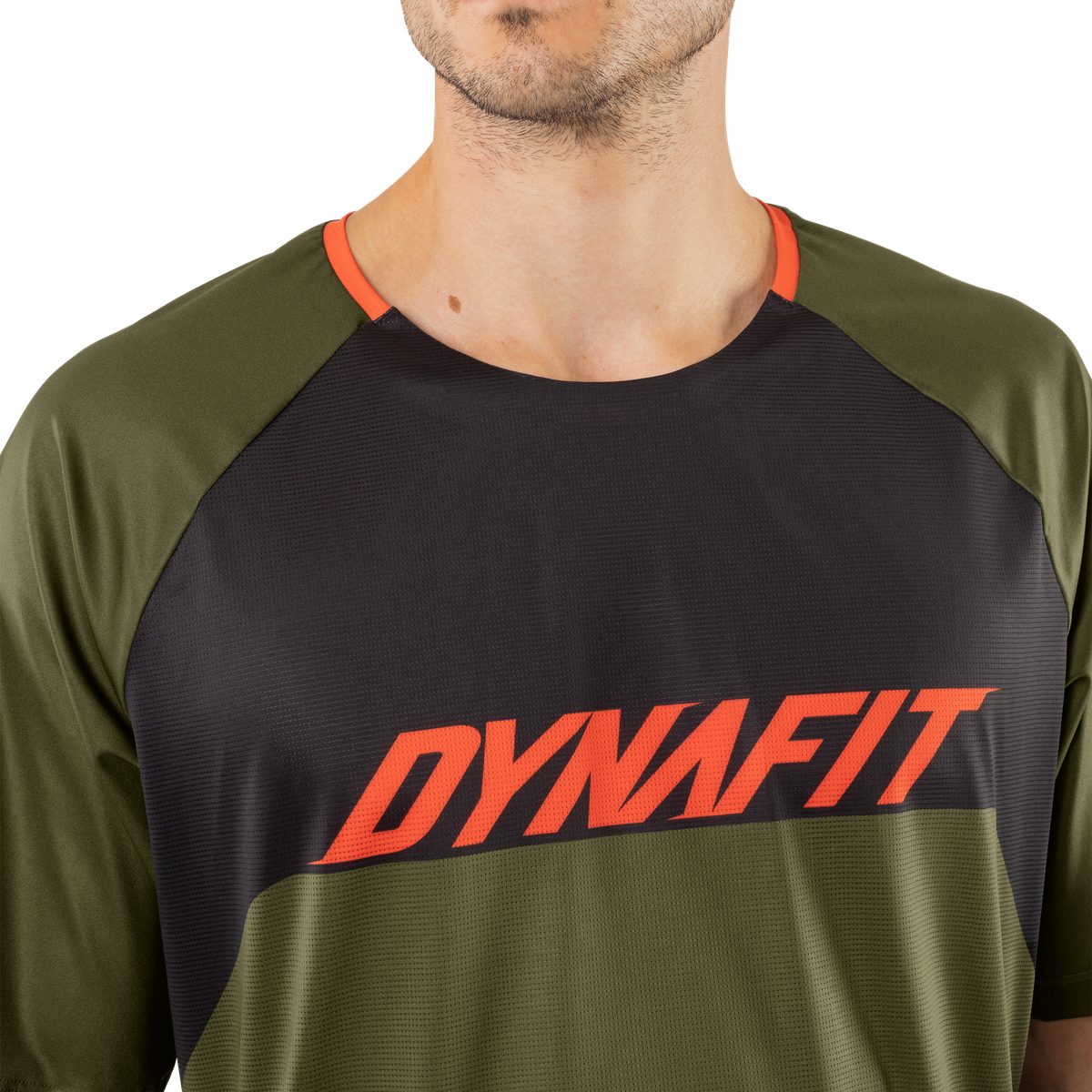 Dynafit T-Shirt RIDE S/S moss TEE winter DynaFit - 5891 M