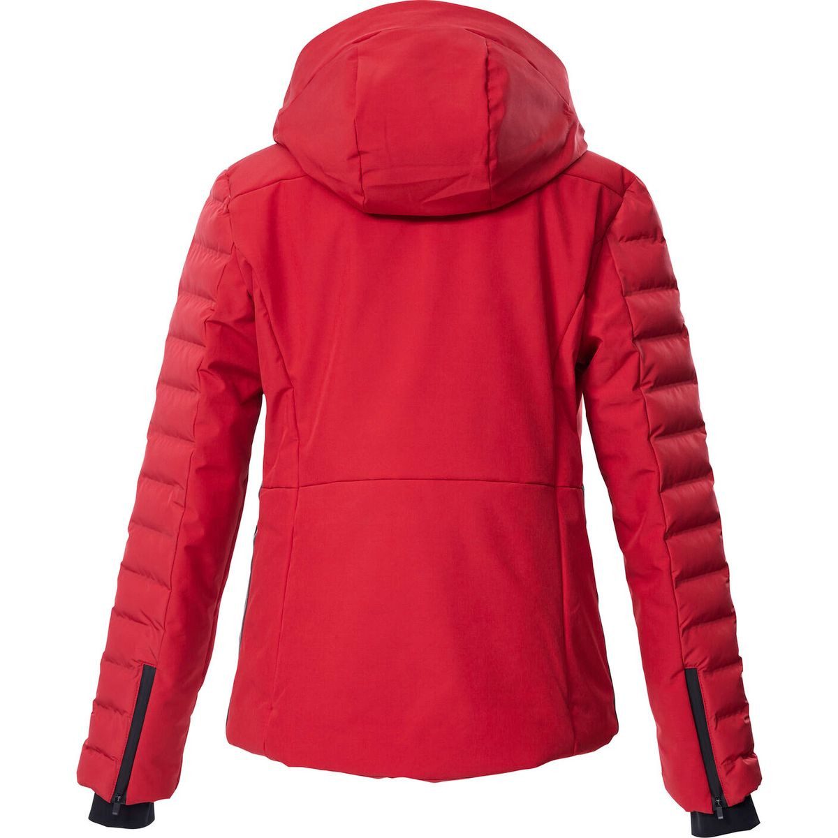 Killtec Skijacke KSW 115 Women Ski Quilted Jacket Stilvolle Skijacke mit Daunenoptik, wasserdicht und atmungsaktiv