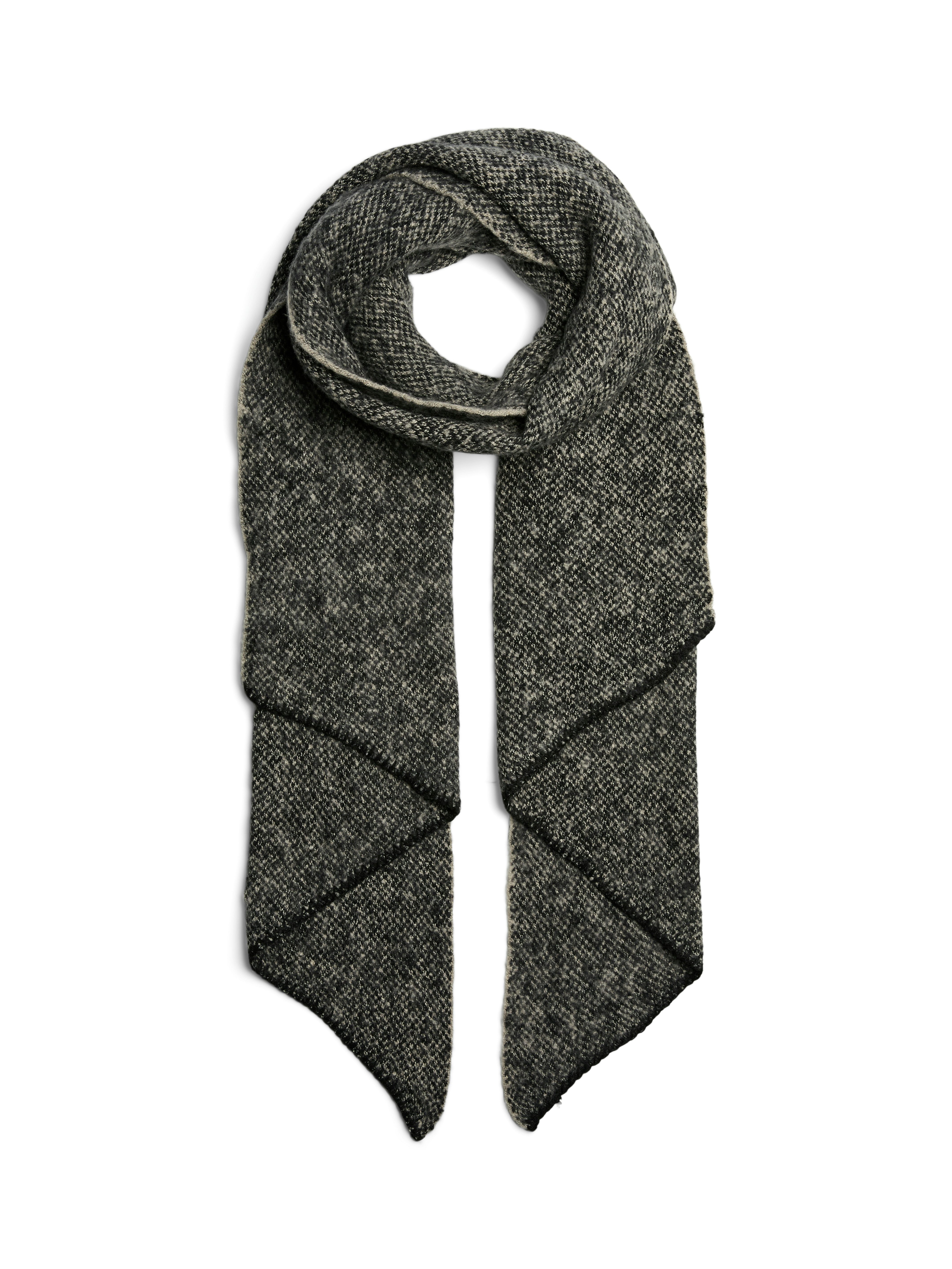 pieces Schal PCPYRON LONG SCARF NOOS BC, Kunstfaser