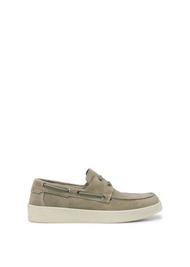 Marc O'Polo aus Velours-Rindleder Loafer