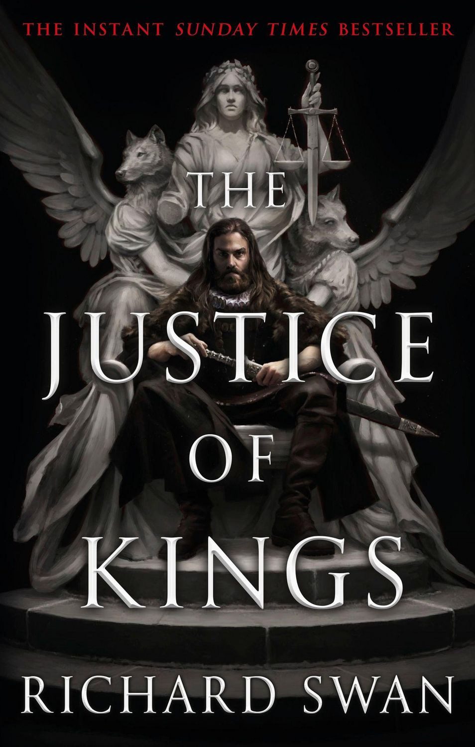 Justice of Kings / Richard Swan