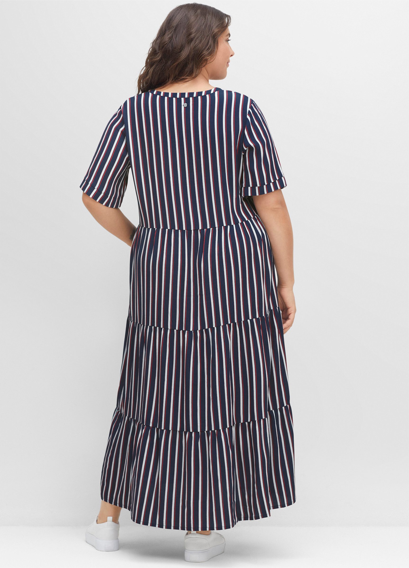 Sheego Etuikleid Maxikleid günstig online kaufen