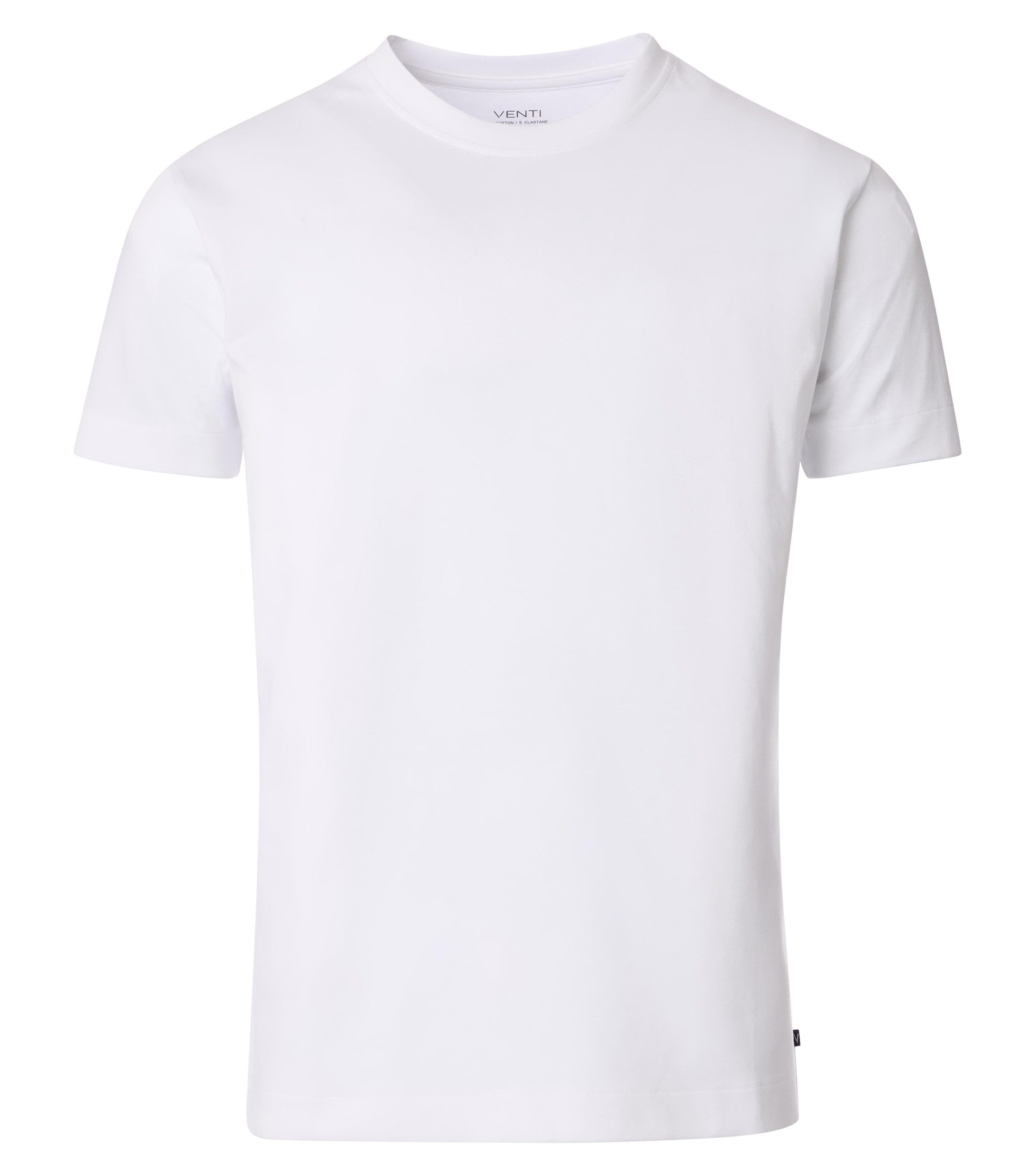 VENTI T-Shirt VENTI T-Shirt uni günstig online kaufen