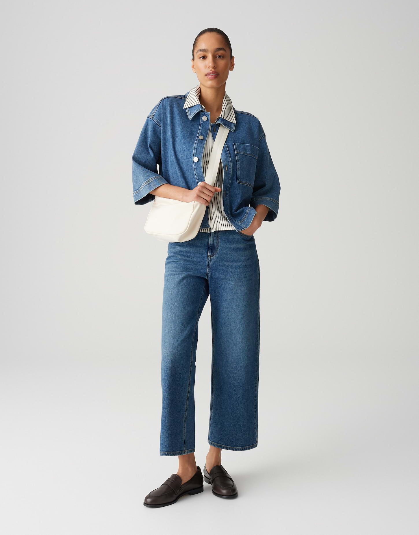 OPUS Umhängetasche ABRITTA ABRITTA Sportliche Umhängetasche