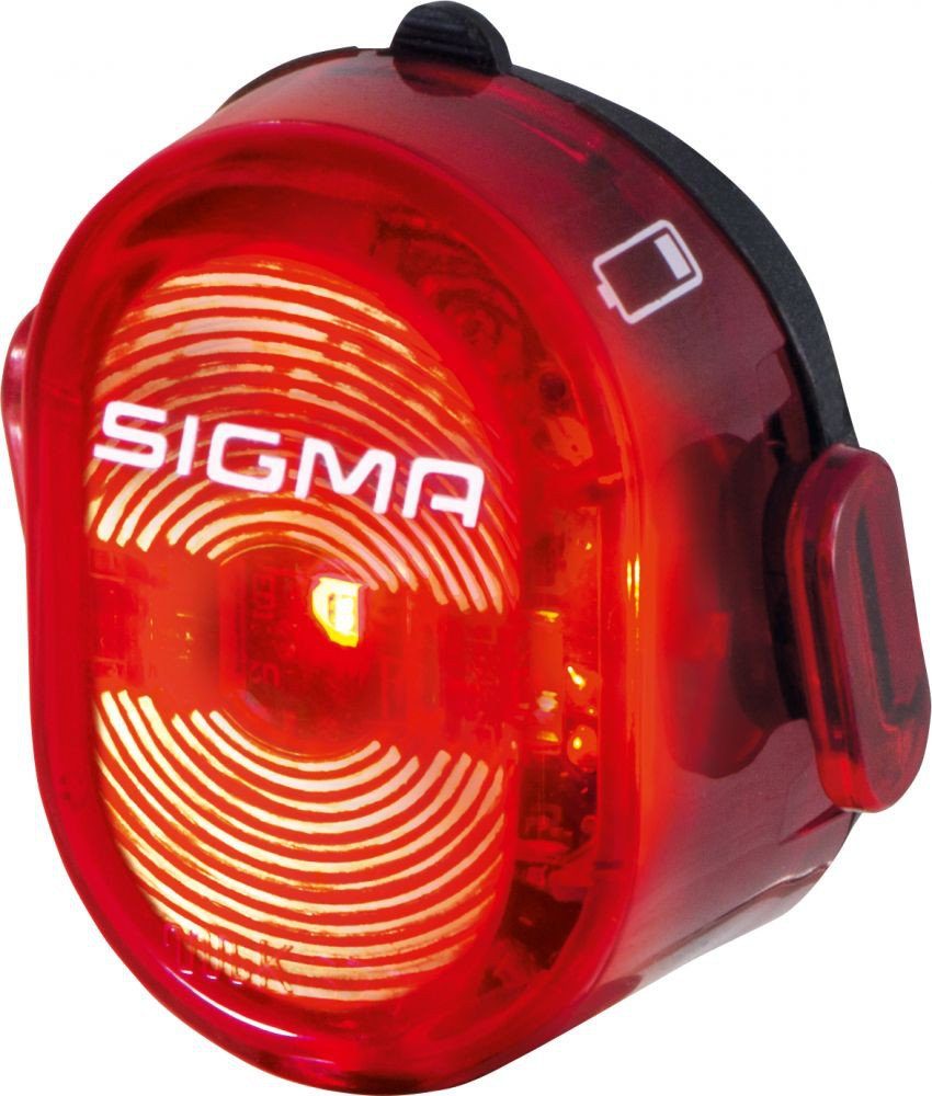 SIGMA SPORT Fahrradbeleuchtung Rücklicht Nugget II 15050 Fahrradlicht