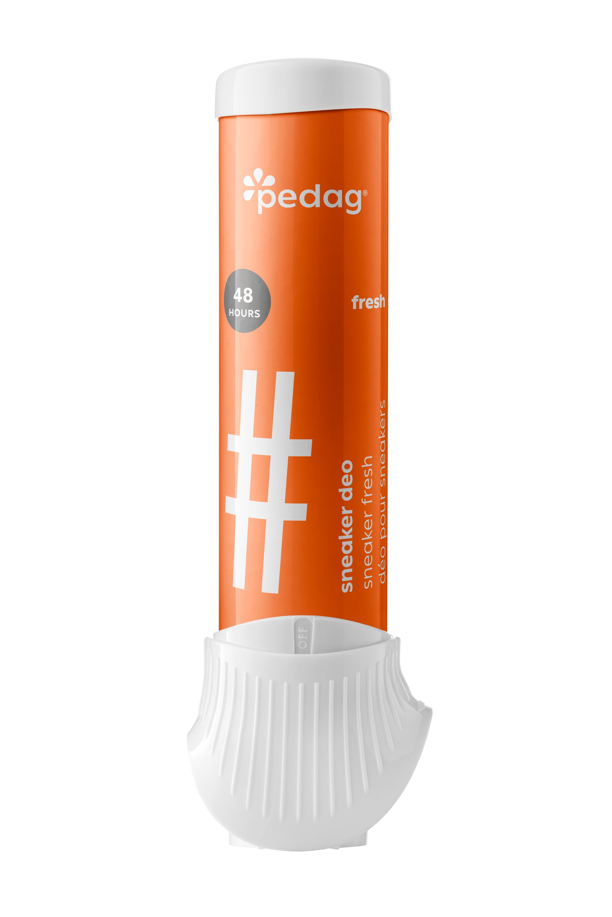 Pedag Schuhdeo Sneaker Deo - 48 Stunden Frische 100 ml
