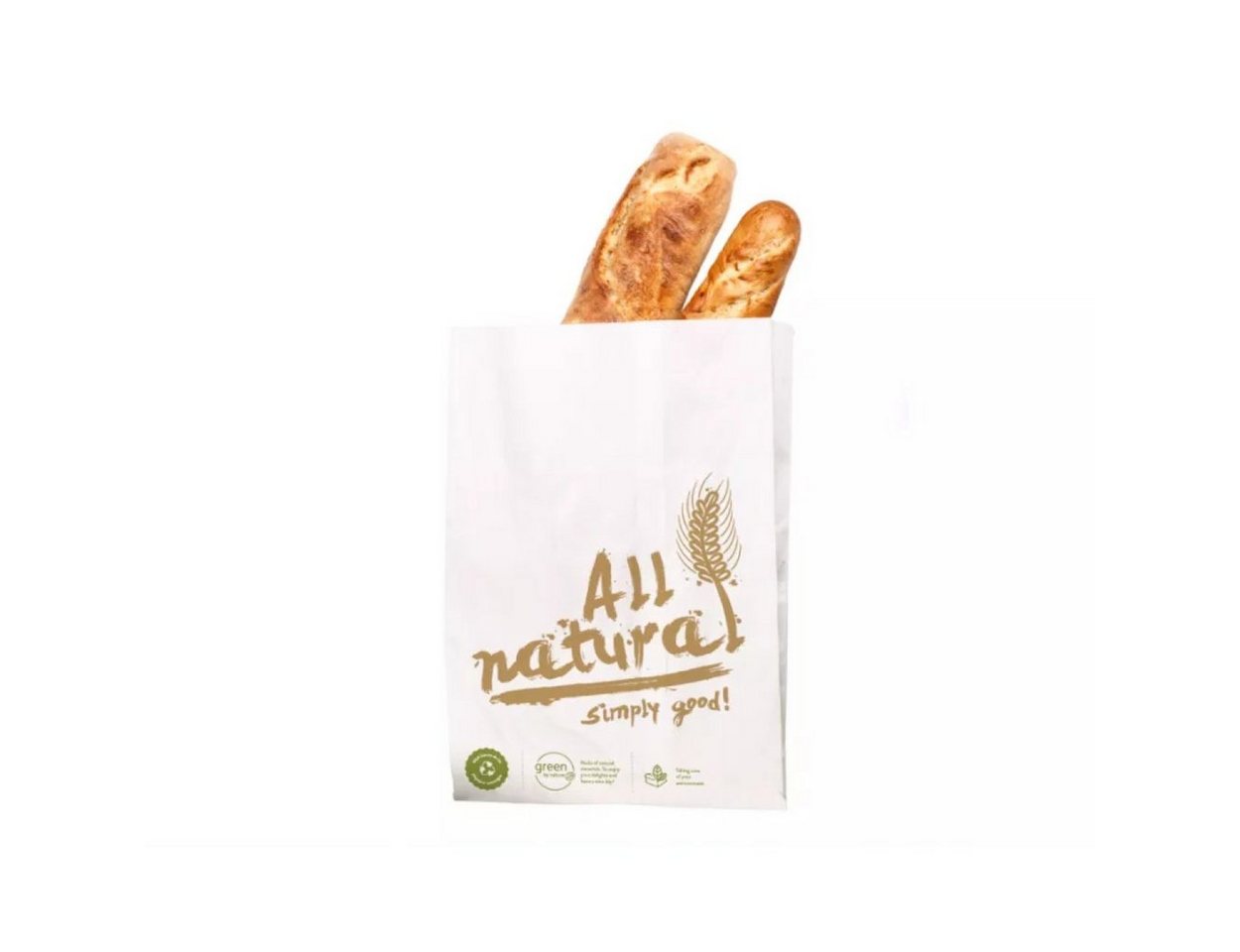 Thumbnail - Blanc Hygienic Packpapier