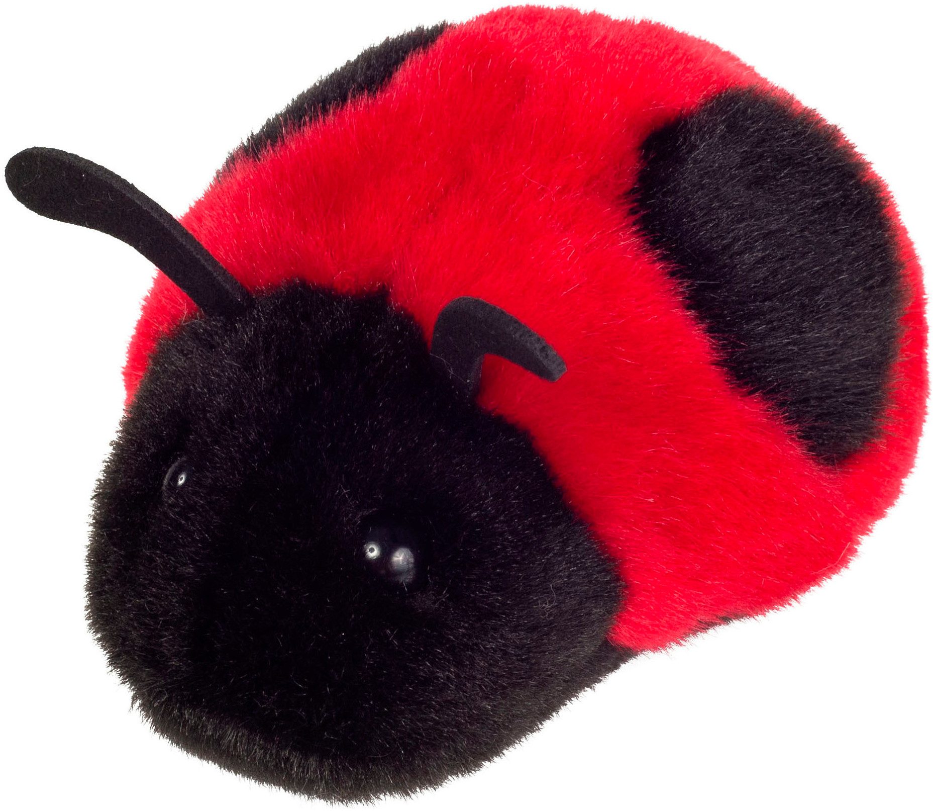 Teddy Hermann® Kuscheltier Marienkäfer 11 cm