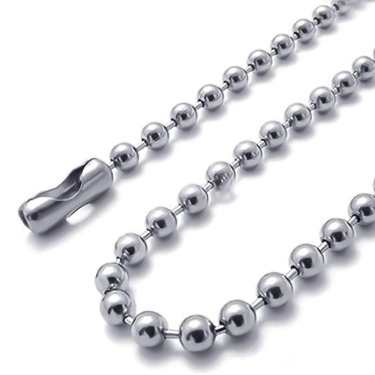 Schmuck-Elfe Partnerkette Delphin Herz Classic (Set), 4tlg. Set