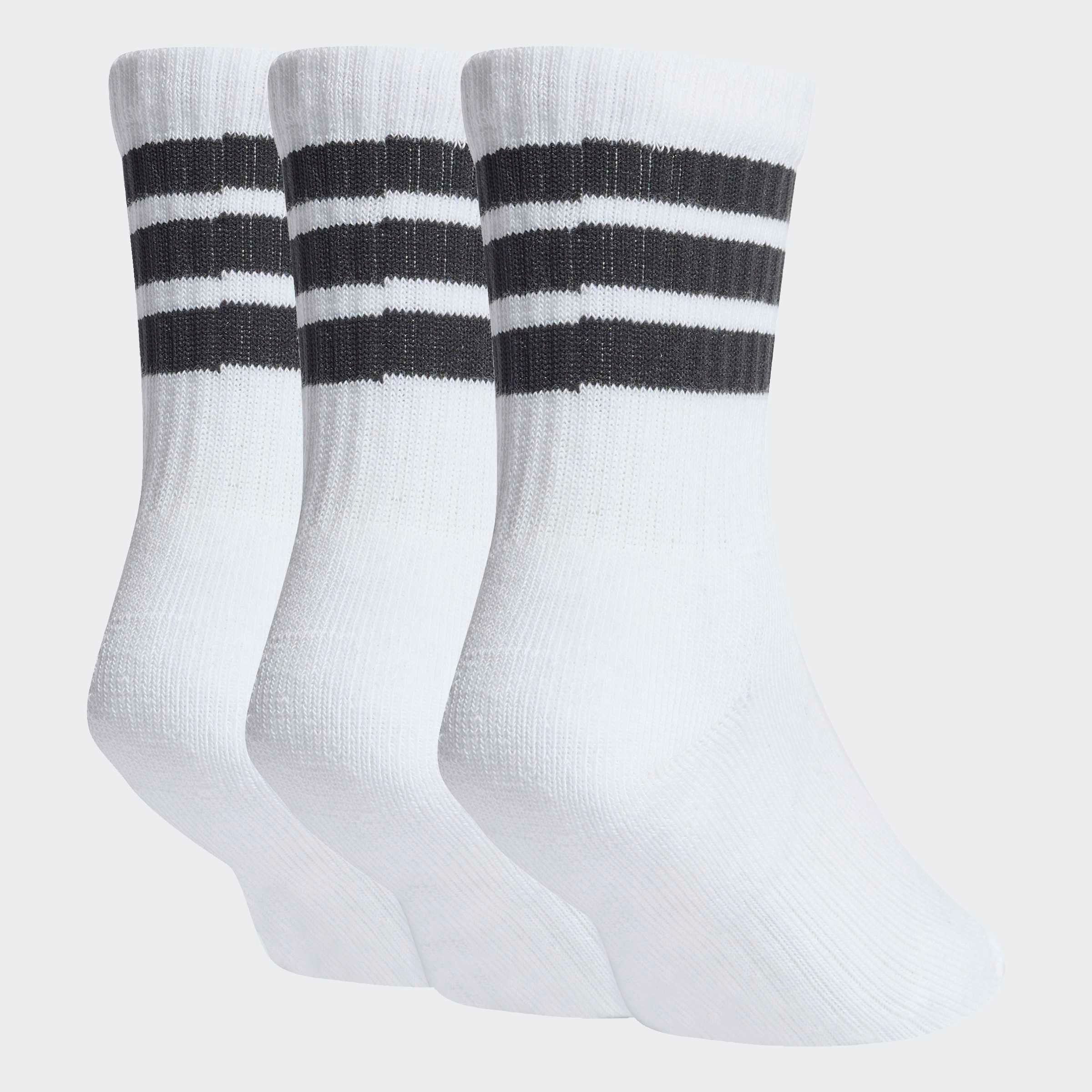 adidas Performance Sportsocken 3S KD C CRW 3P (3-Paar)