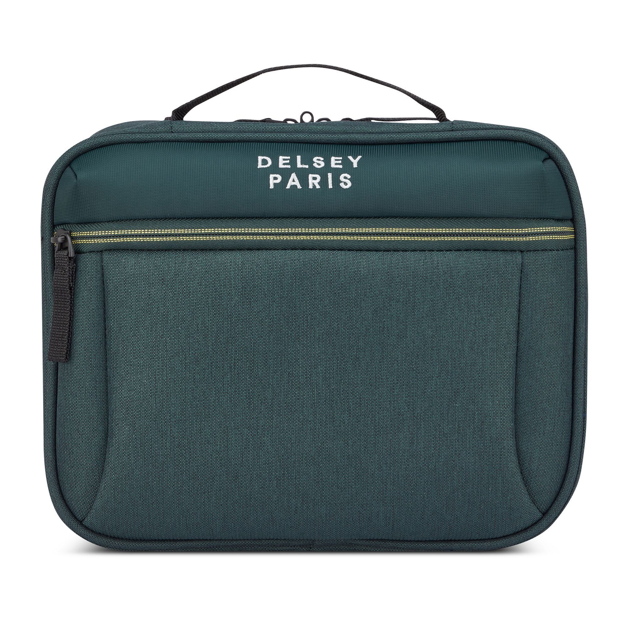 Delsey Paris Kulturbeutel Brochant 3, Polyester