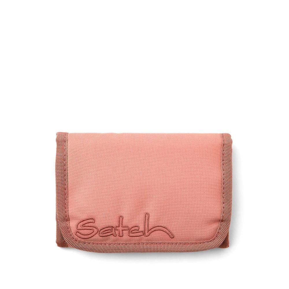 Satch Geldbörse Satch Geldbeutel Nordic Coral