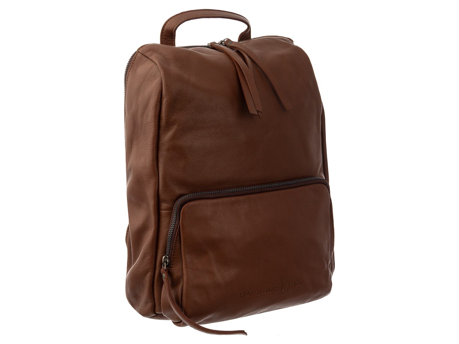 HARBOUR 2nd Cityrucksack Milou Backpack-Style-JP Damen Rucksack (1-tlg), Logo