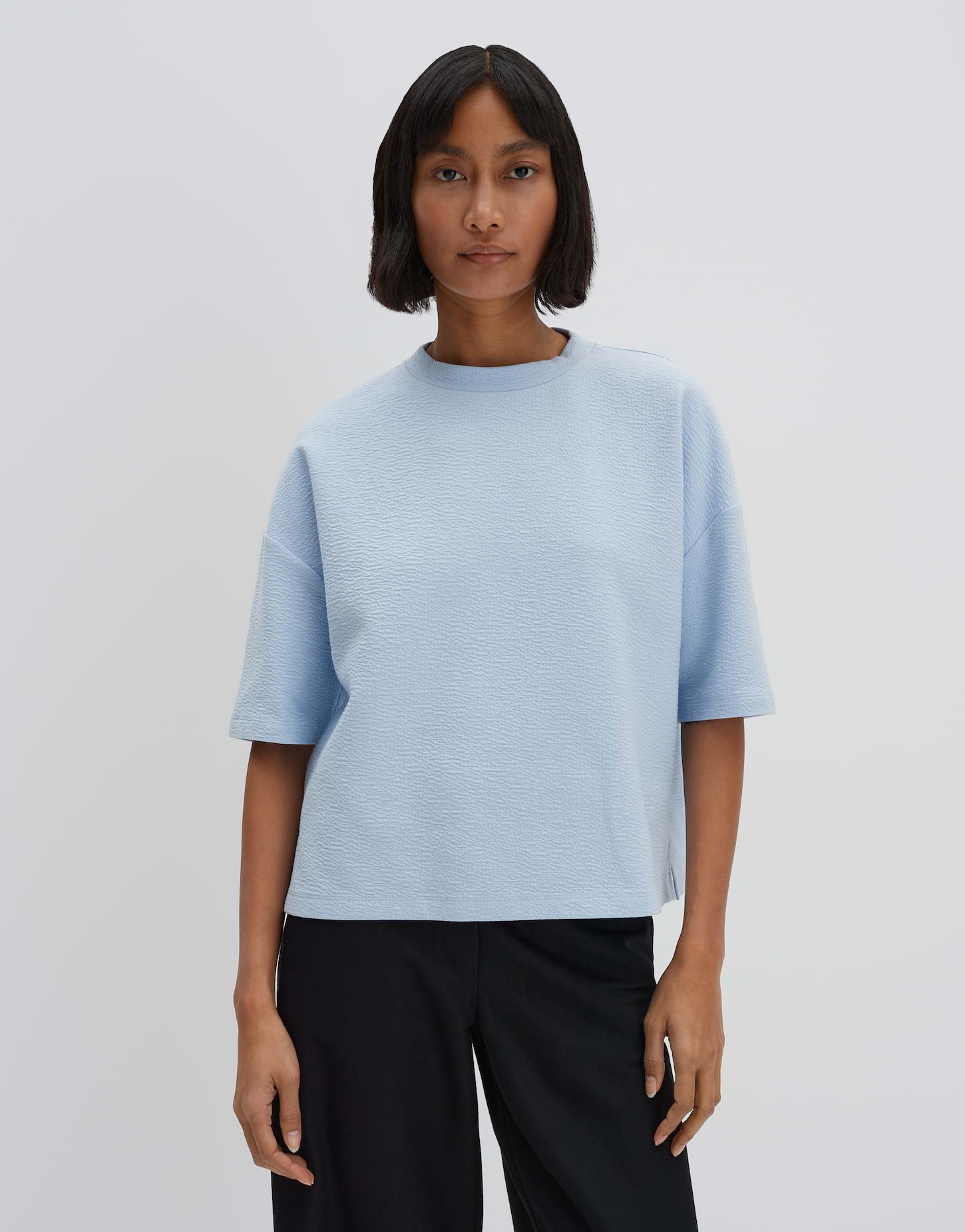 someday Sweatshirt UMELIA aus nachhaltigem BCI günstig online kaufen