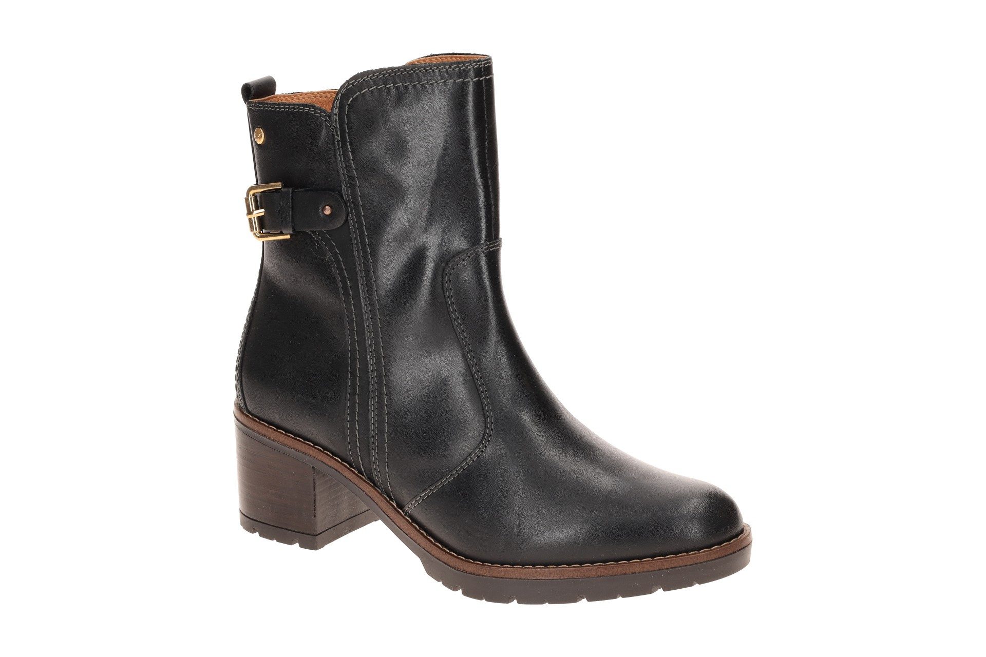 PIKOLINOS W7H-8865 black Stiefel