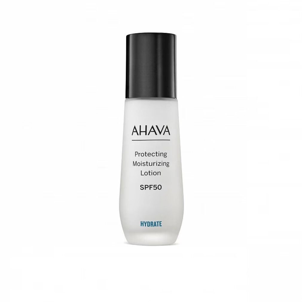 AHAVA Körperpflegemittel Protecting Moisturizing Lotion Spf50 50ml