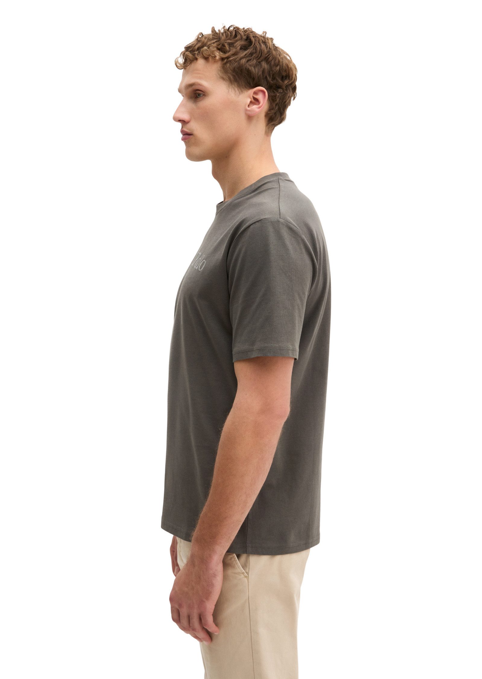 Marc O'Polo T-Shirt aus Organic Cotton