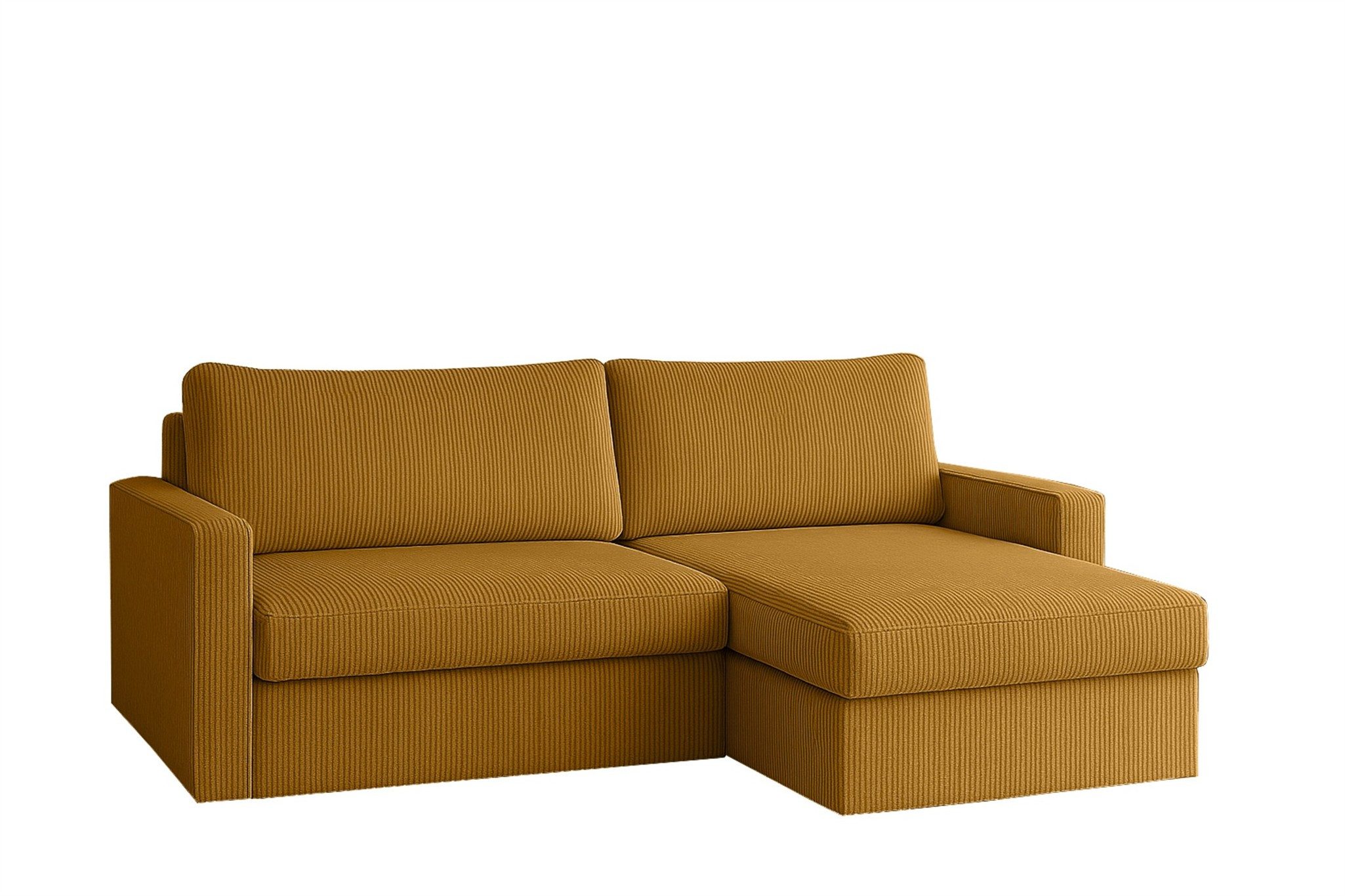 Fun Möbel Ecksofa Schlafsofa Sofa BENDIK günstig online kaufen
