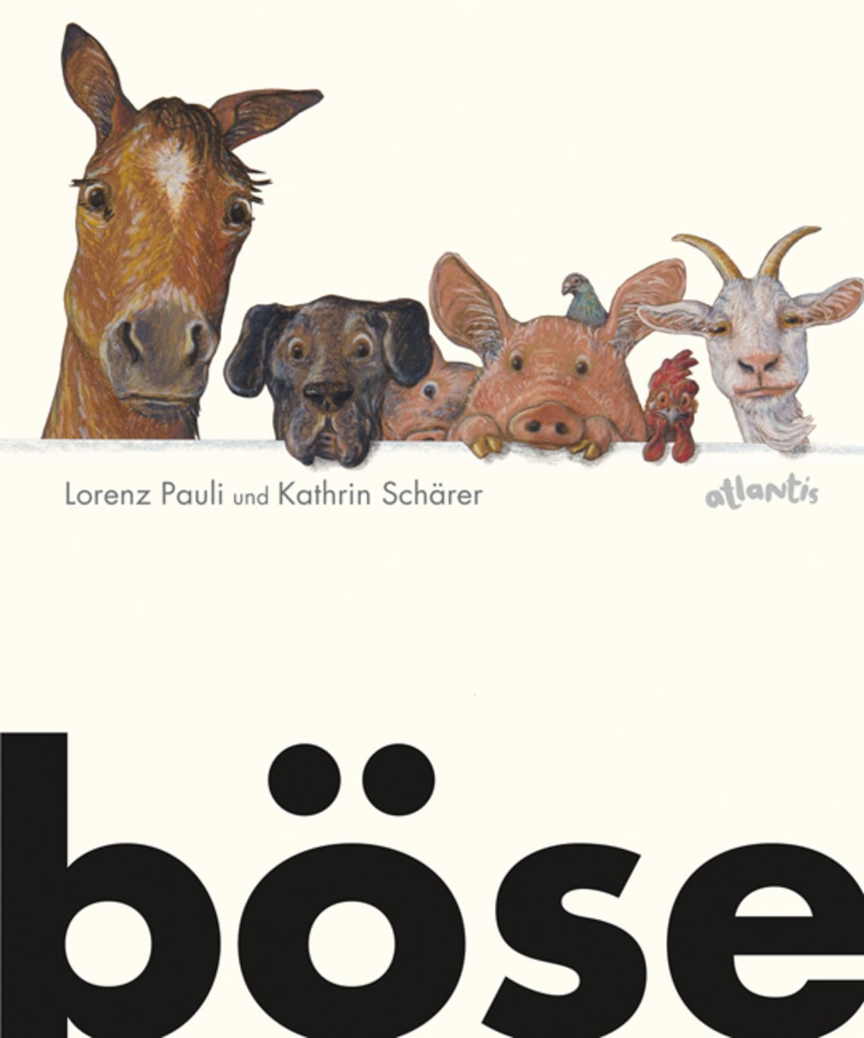 böse / Lorenz Pauli