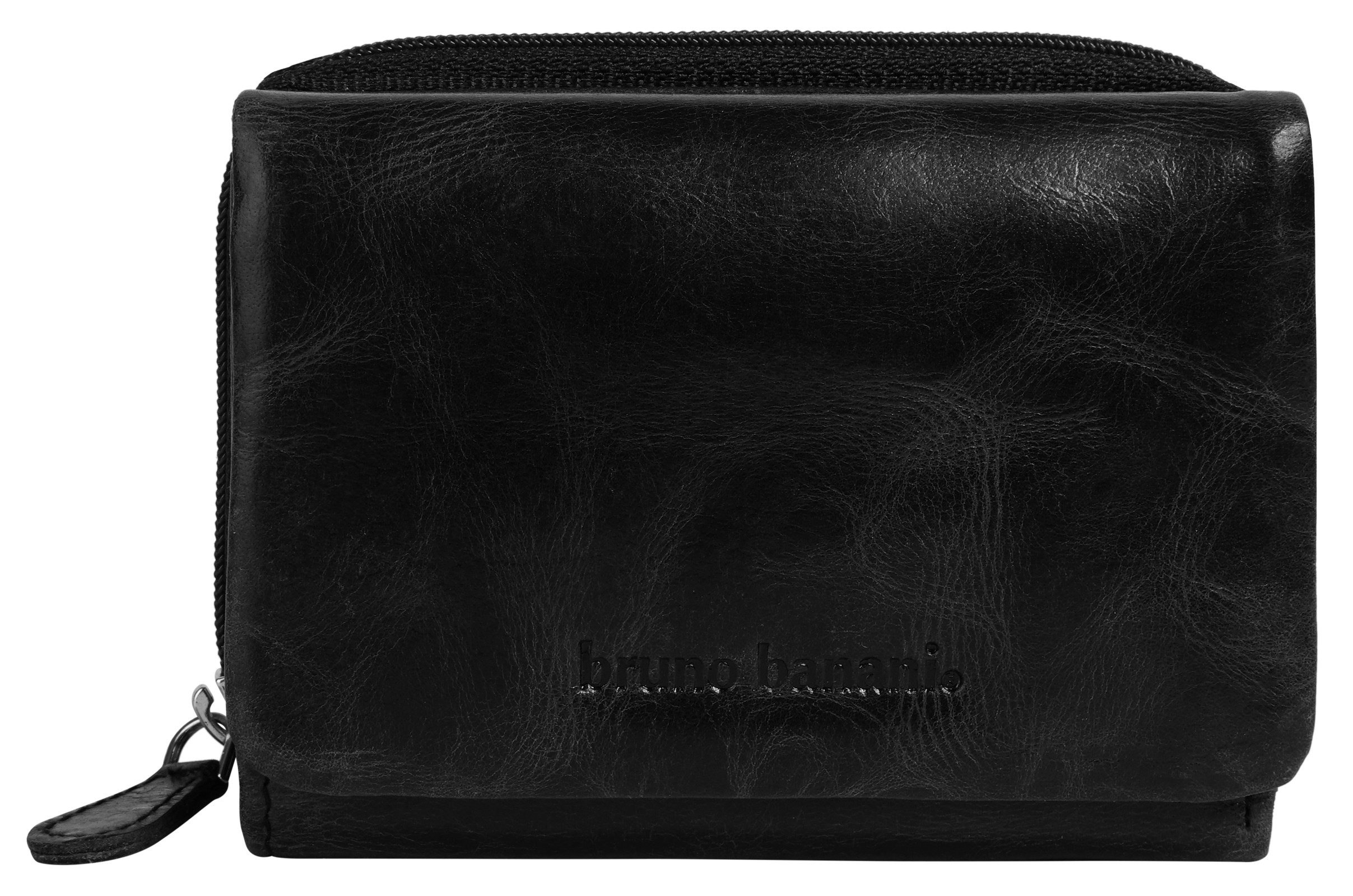 Bruno Banani Geldbörse, echt Leder