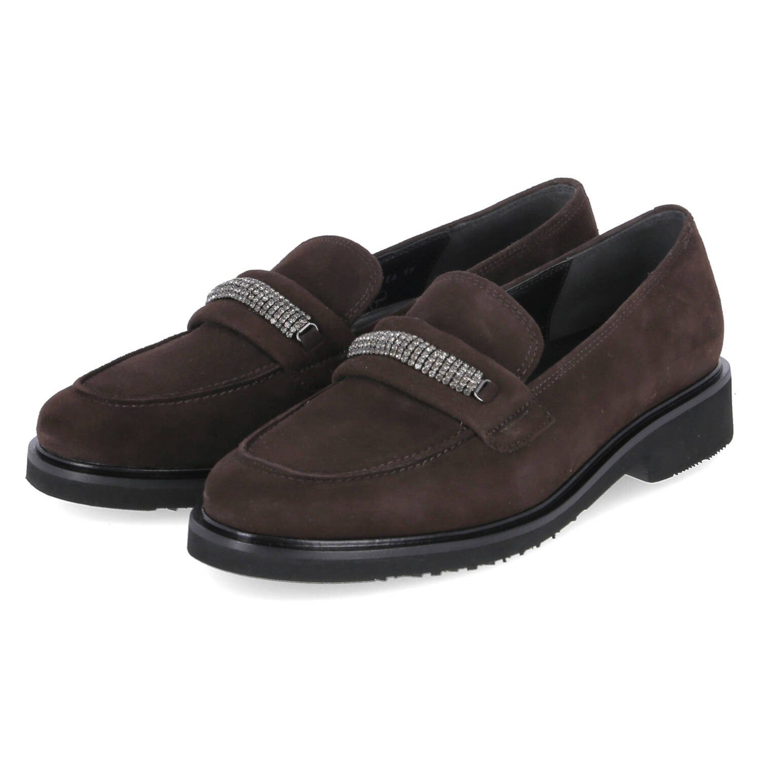 Gabor Loafer Pumps Braun (CHOCOLATE)