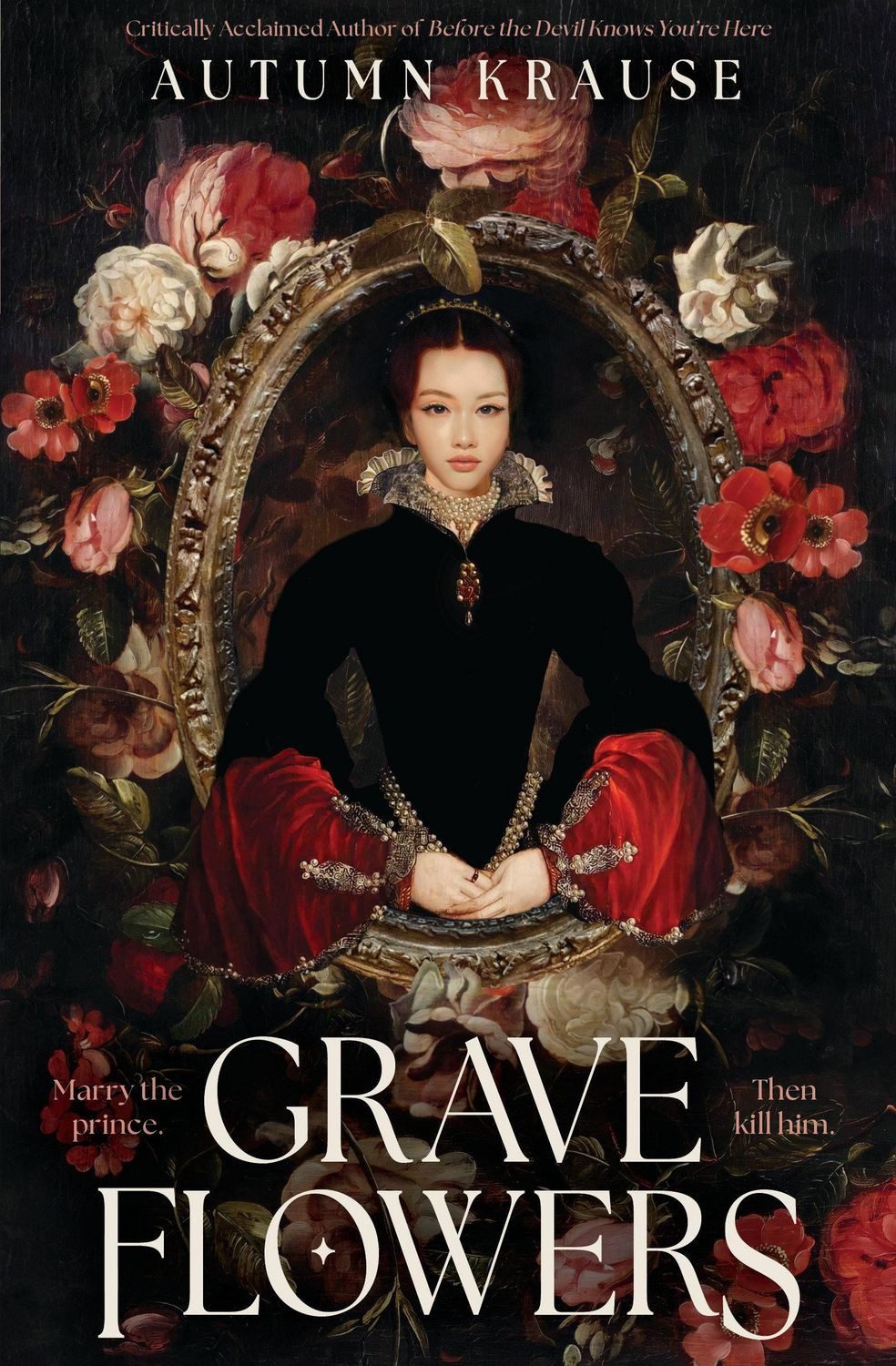 Grave Flowers / Autumn Krause