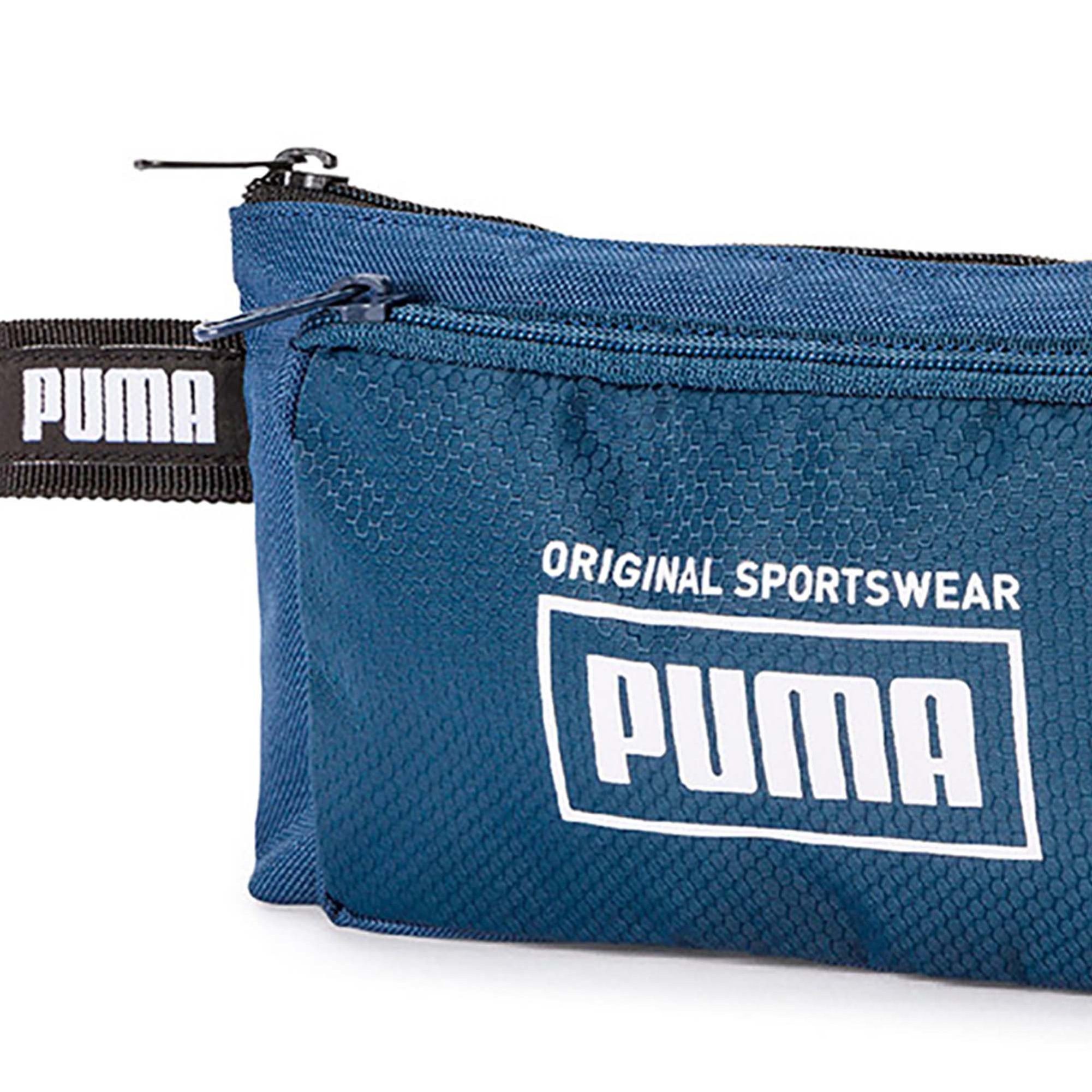 PUMA Henkeltasche Unisex Gürteltasche Synthetisch, Polyester