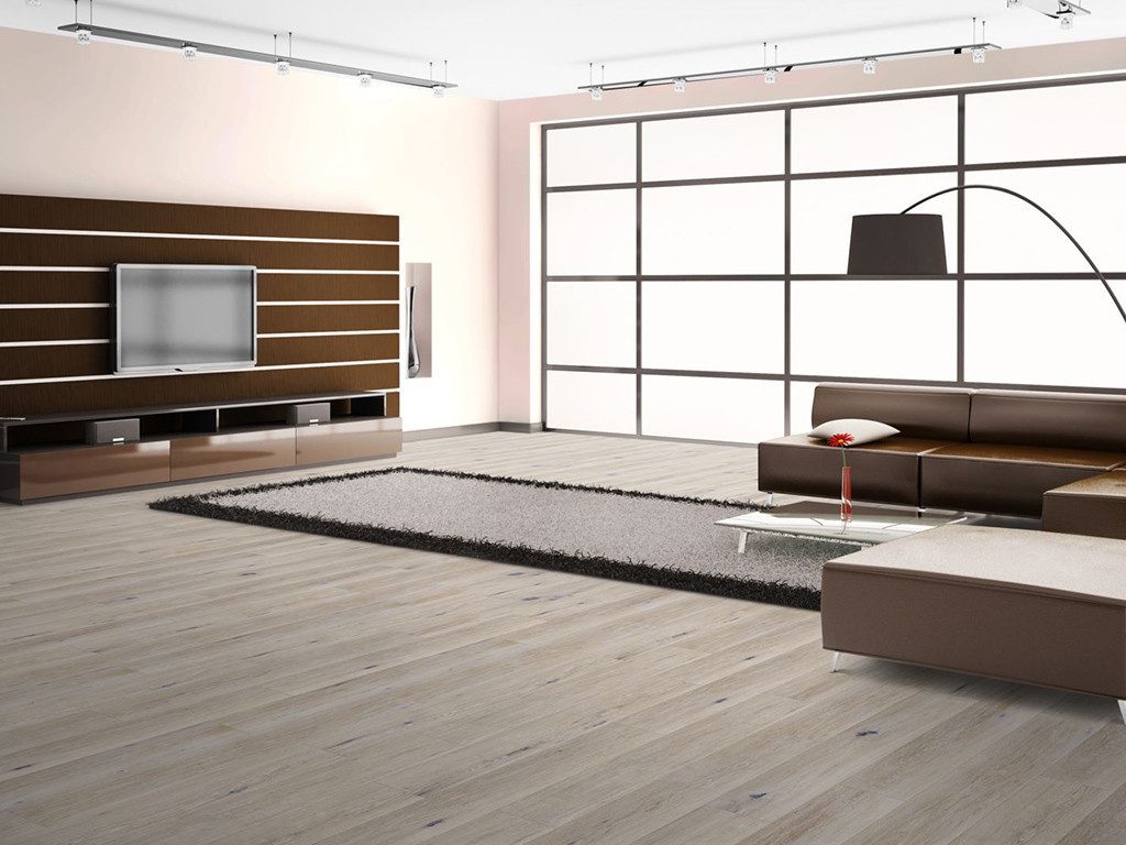 Granorte Kork Granorte Korkboden DESIGNTrend Eiche Braun Landhausdiele 8 mm
