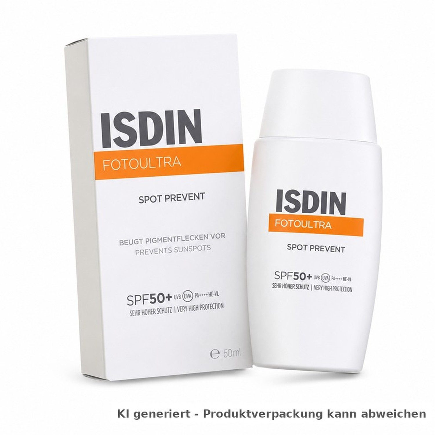 Isdin Sonnenschutzfluid