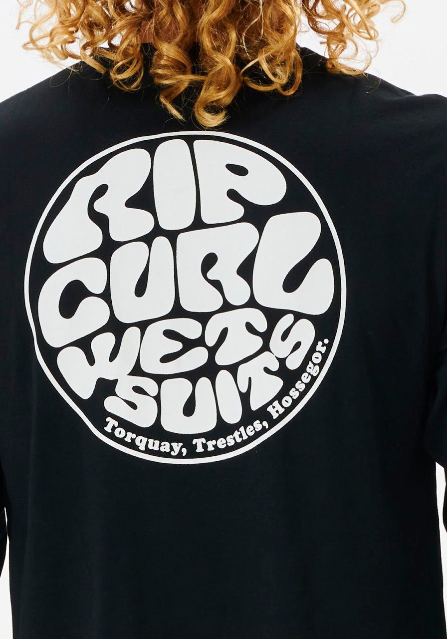 Curl ICONS L/S OF SURF Rip Langarmshirt