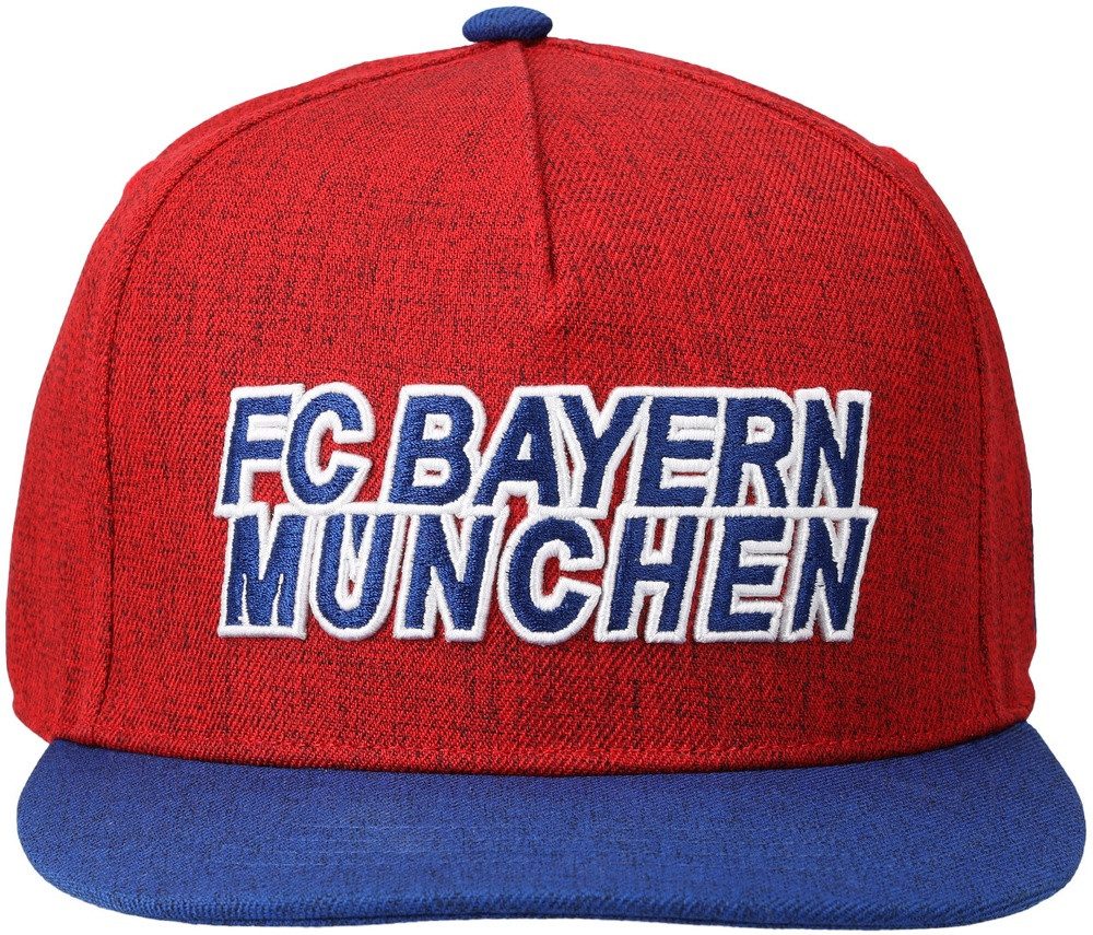 FC Bayern München Snapback Cap Snapback Bayern