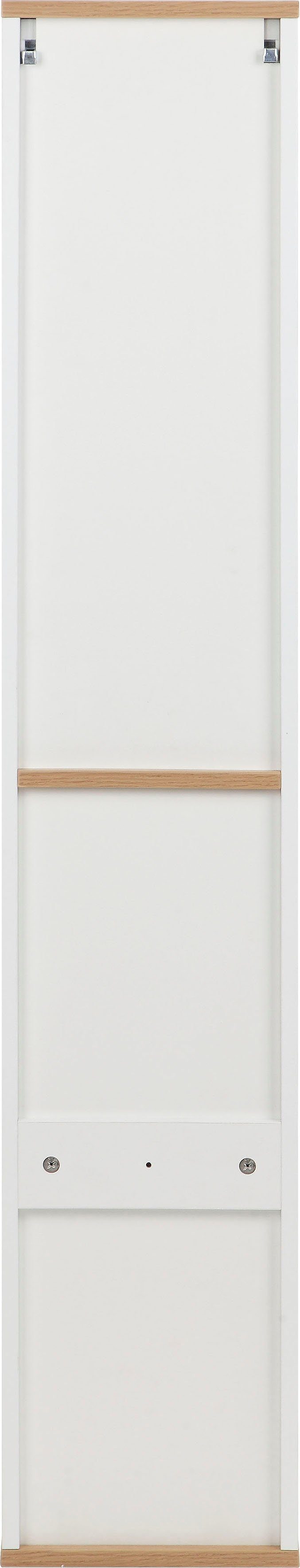 welltime Hochschrank, Haarlem Breite 26 cm, Badmöbel, Schrank günstig online kaufen