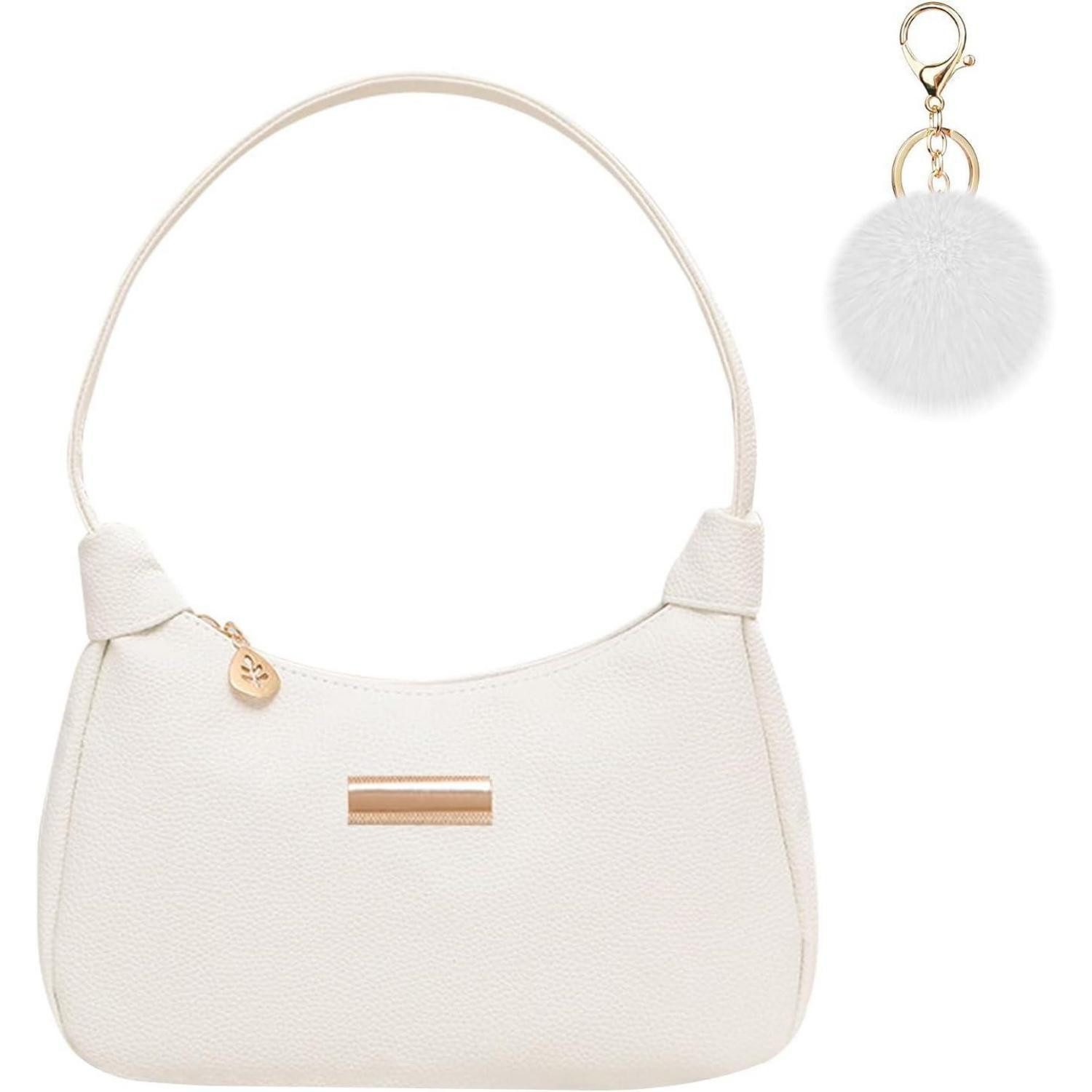 LuxusKollektion Umhängetasche Umhängetasche Damen Handtasche Nylon Retro Y2k Fashion mit