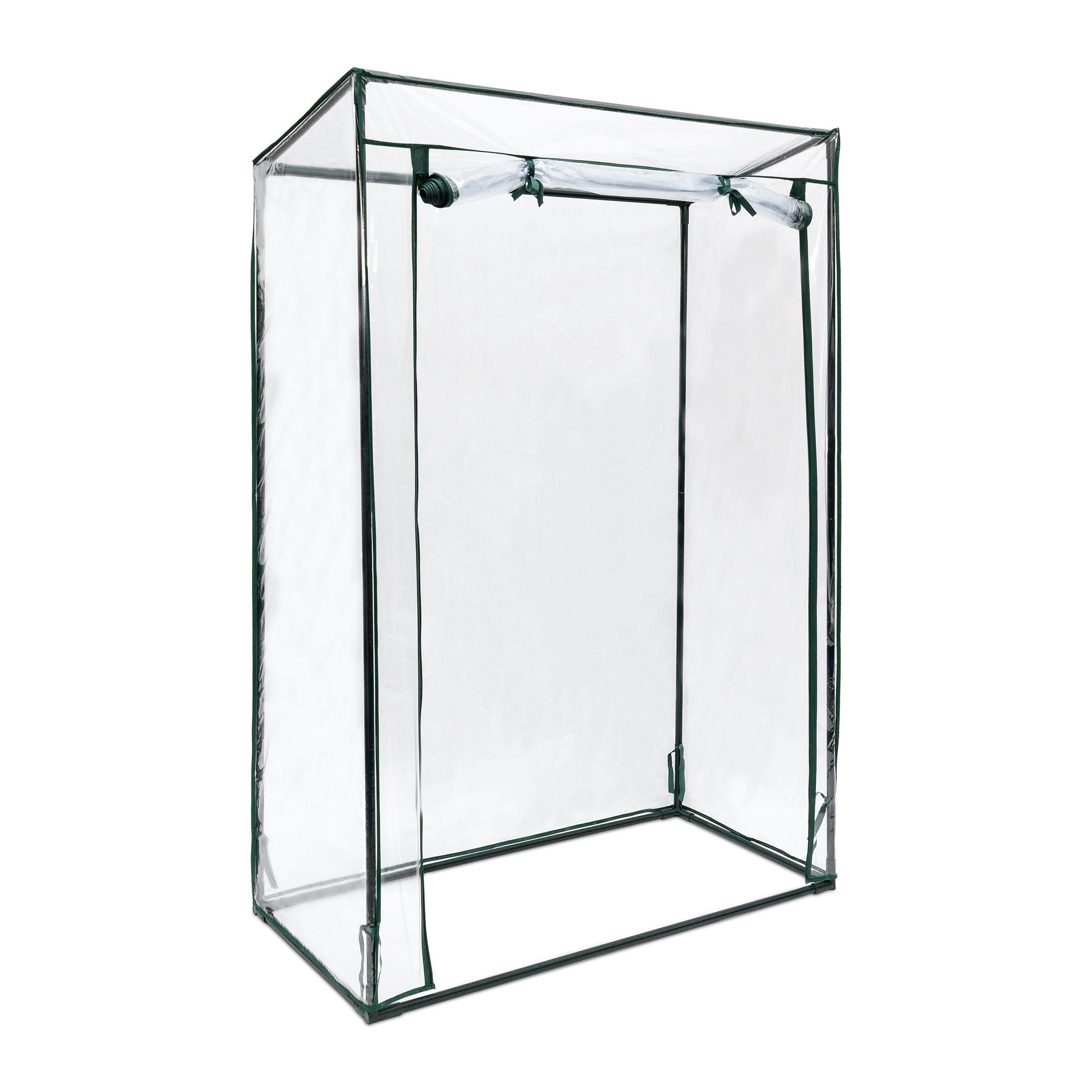 relaxdays Gewächshaus für Tomaten mit Schrägdach, PVC günstig online kaufen