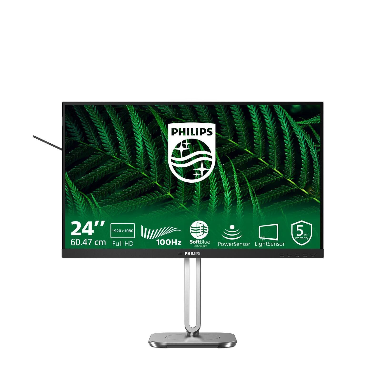 Philips Philips 224B2G5301 TFT-Monitor (1920 x 1080, 4 ms Reaktionszeit, 100 Hz, IPS Panel)