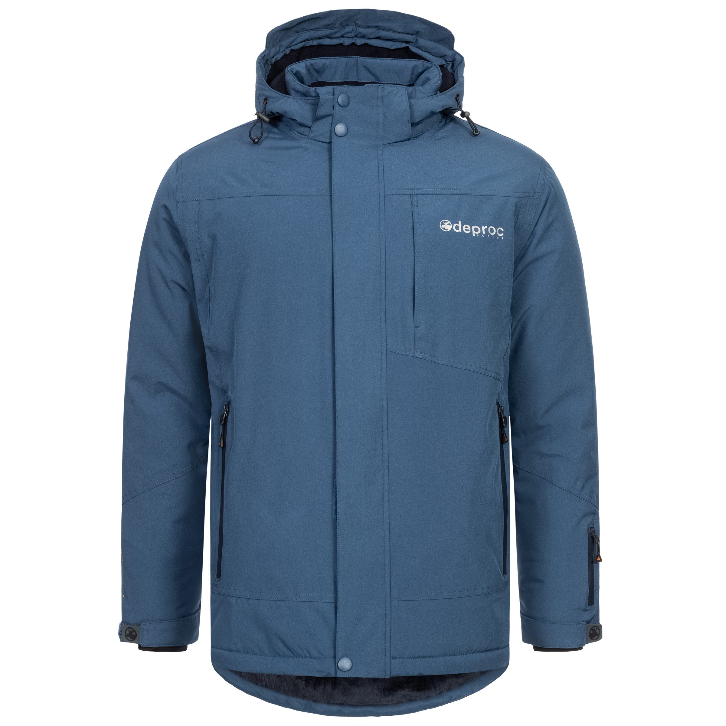 DEPROC Active Funktionsjacke MONTREAL MEN NEW günstig online kaufen