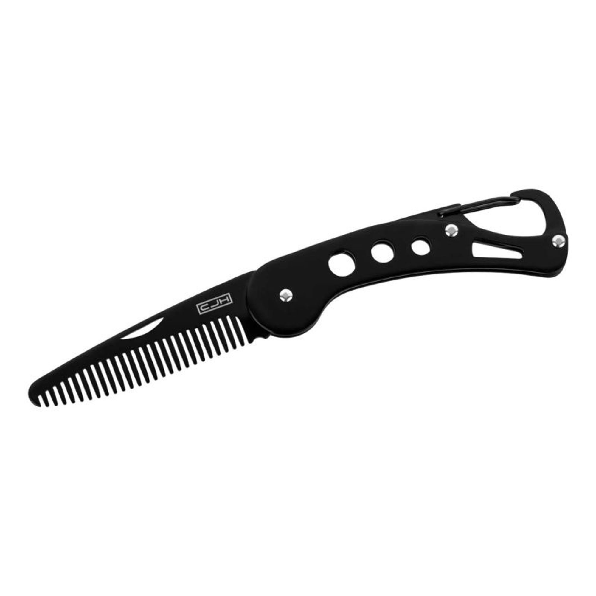 Herbertz Taschenmesser CJH Kamm im Taschenmesser-Stil 44017