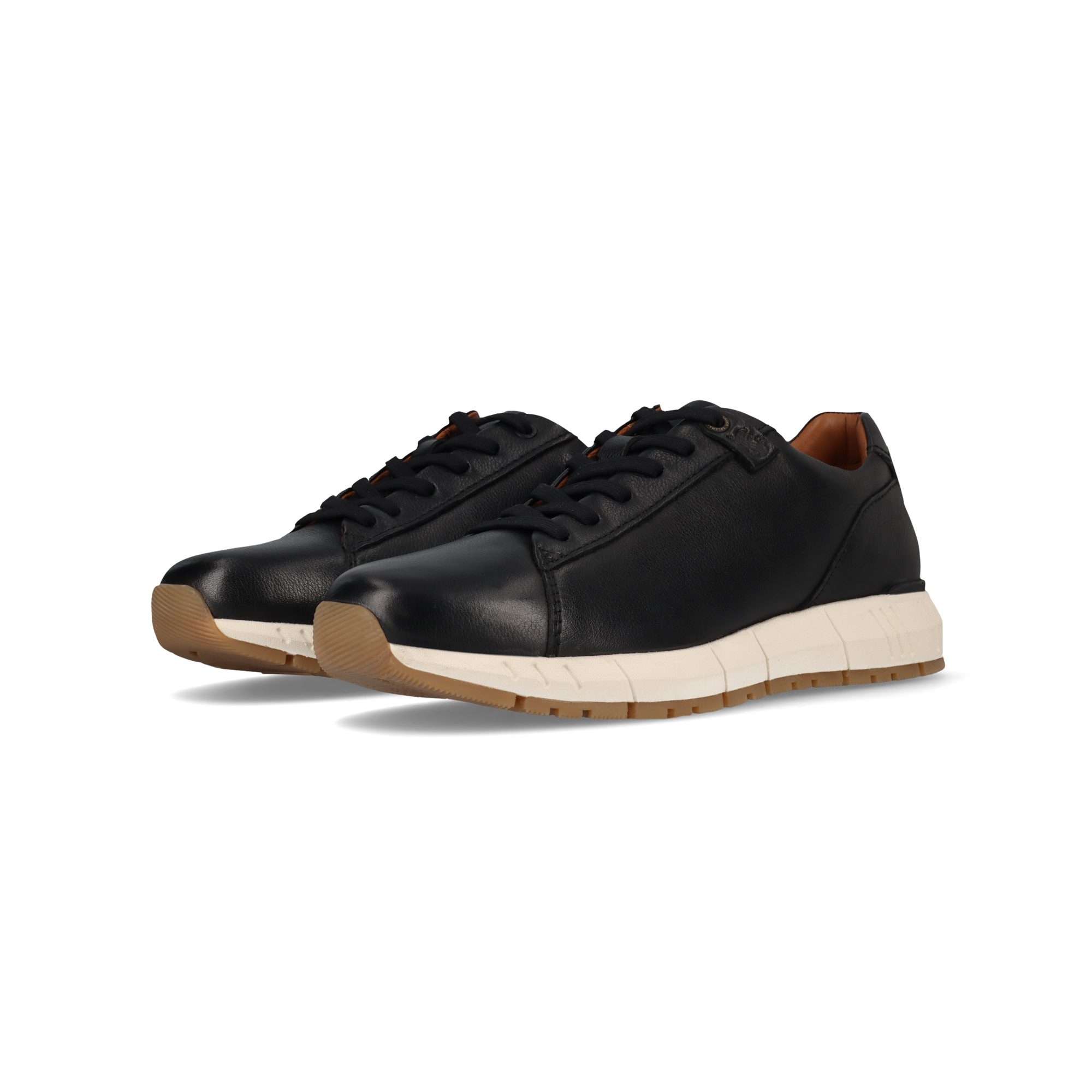 Salamander Sneaker Schnürschuh, Edel Sneaker mit Wechselfußbett