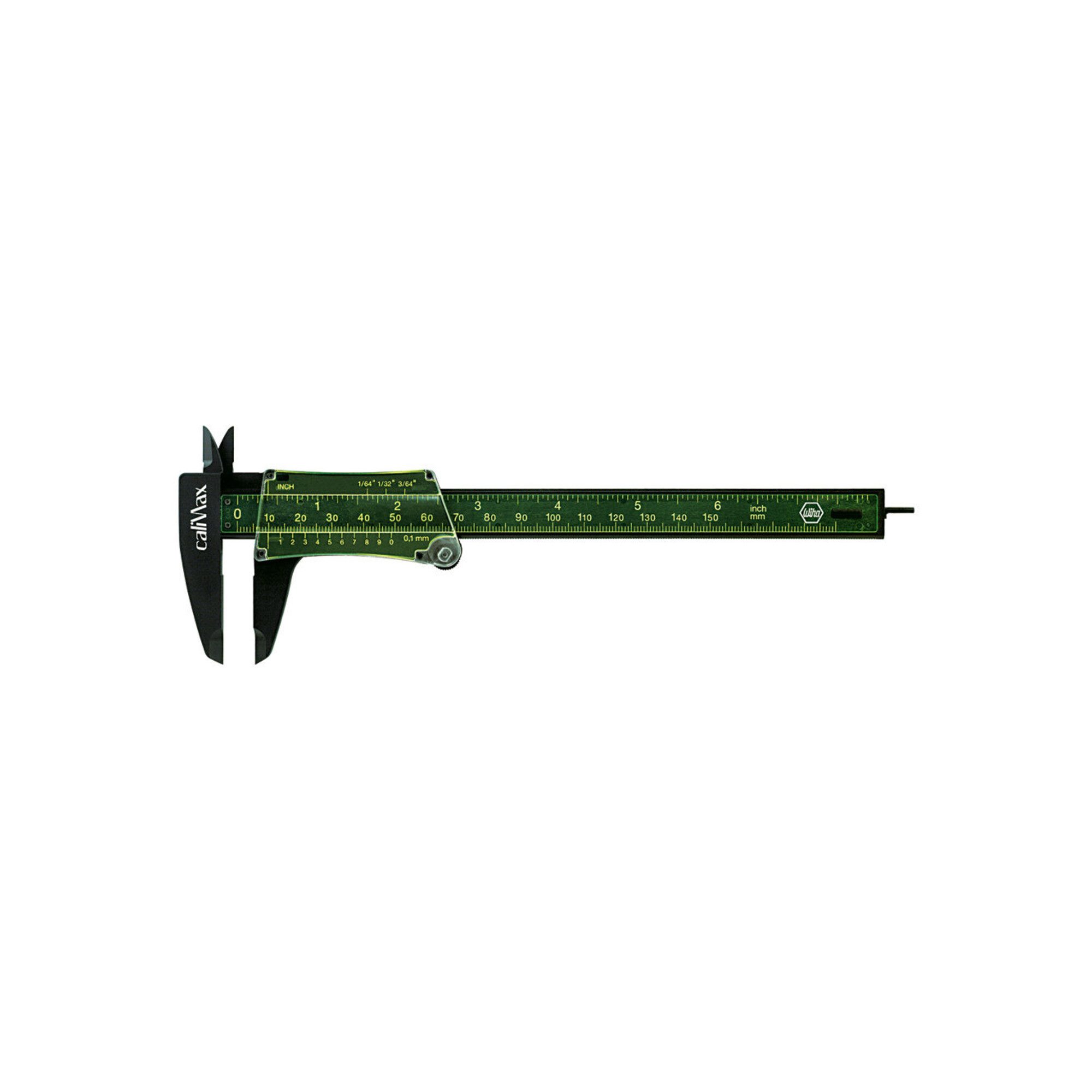 Wiha Messschieber Wiha Messschieber caliMax® Ablesung 0,1 mm 150 mm